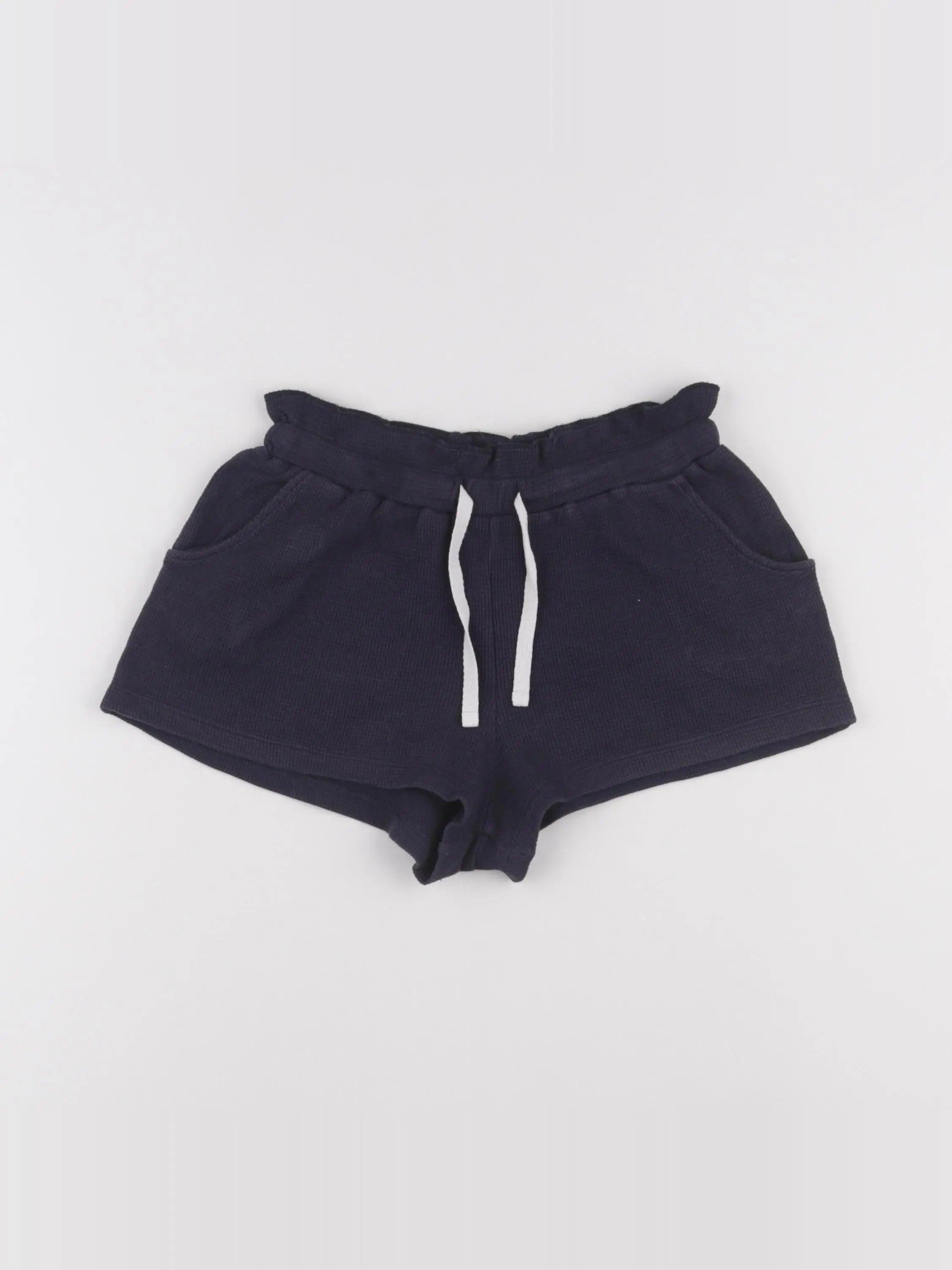 Cadet Rousselle - short bleu - 6 ans