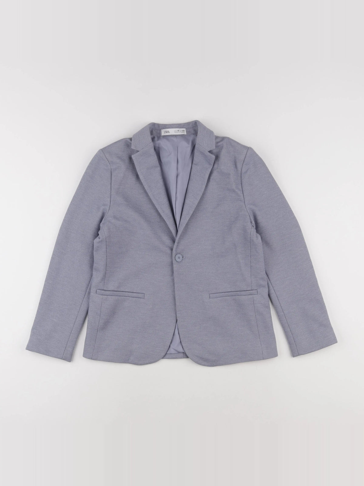 Zara - veste bleu - 10 ans