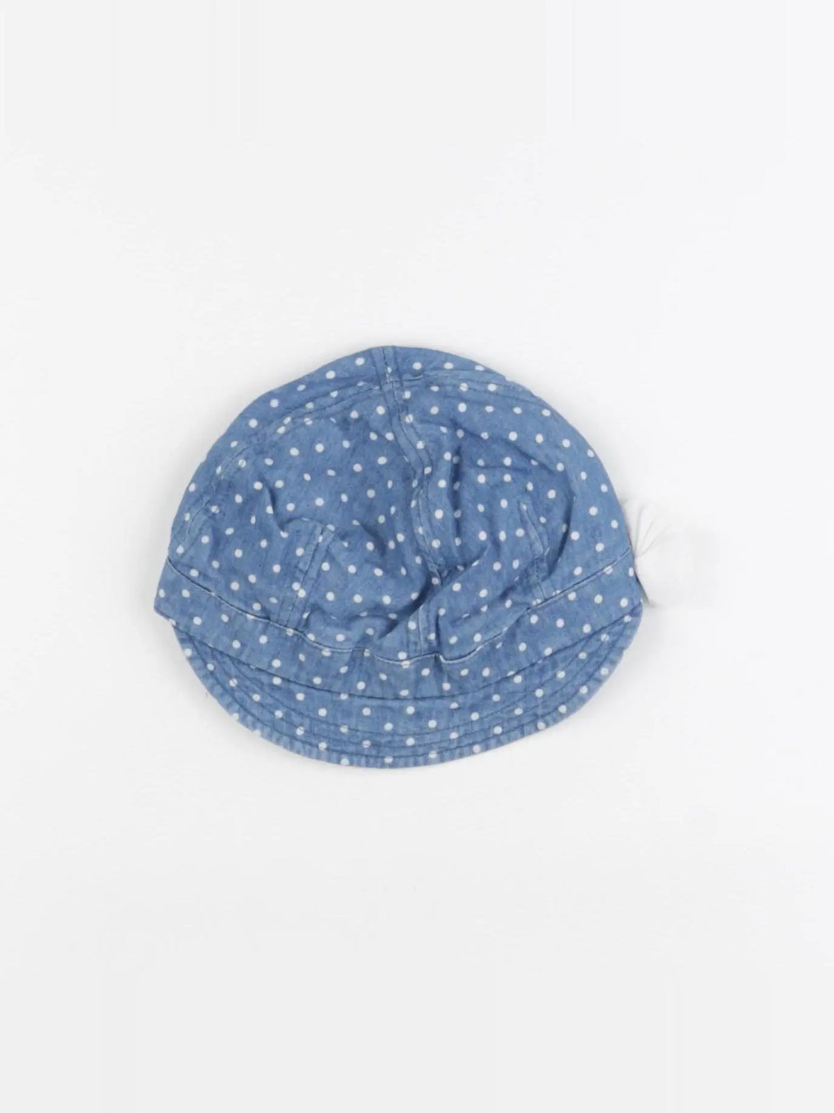 Vertbaudet - chapeau bleu - 18/24 mois