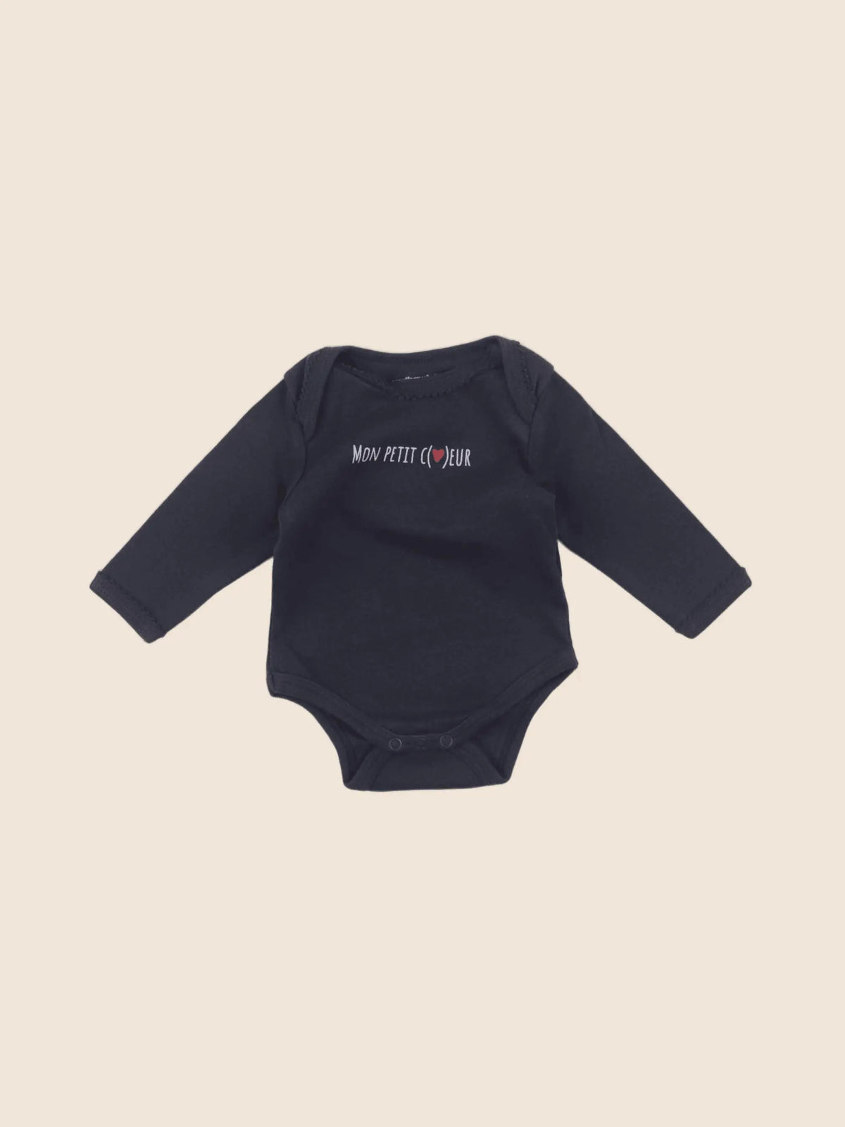 Vertbaudet - body bleu - 3 mois