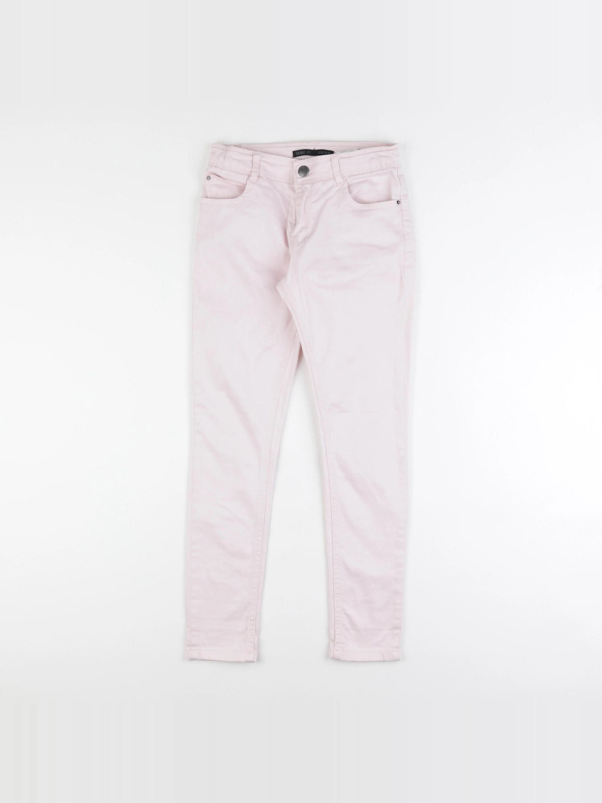 IKKS - pantalon rose - 12 ans