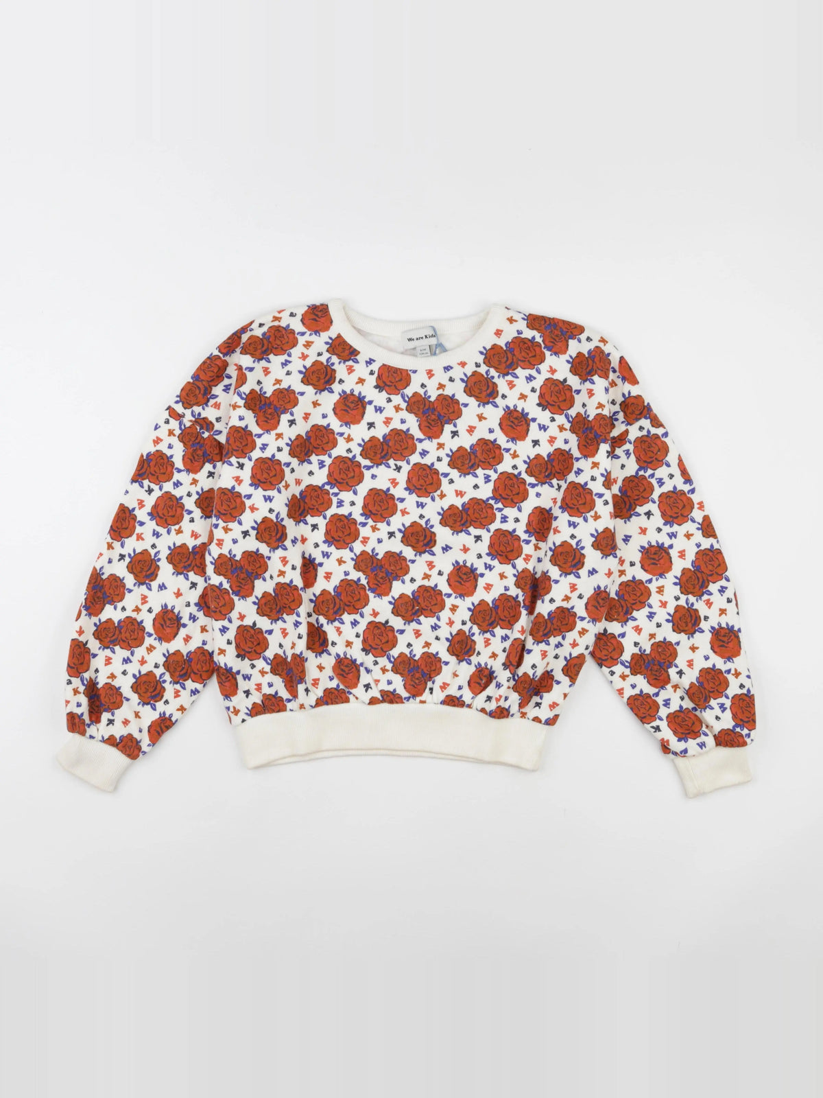 Sweat Tony Big Flowers