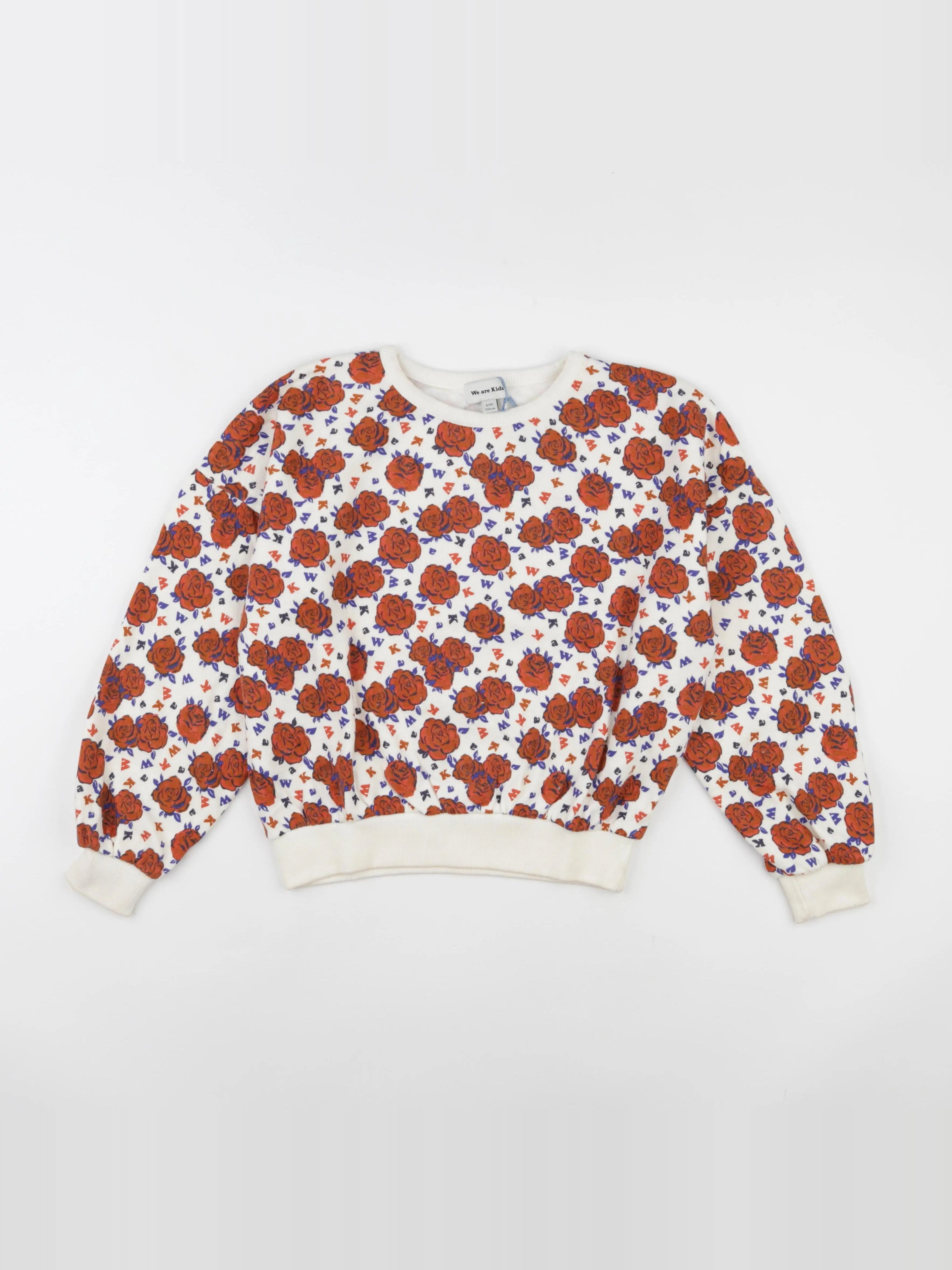 Sweat Tony Big Flowers