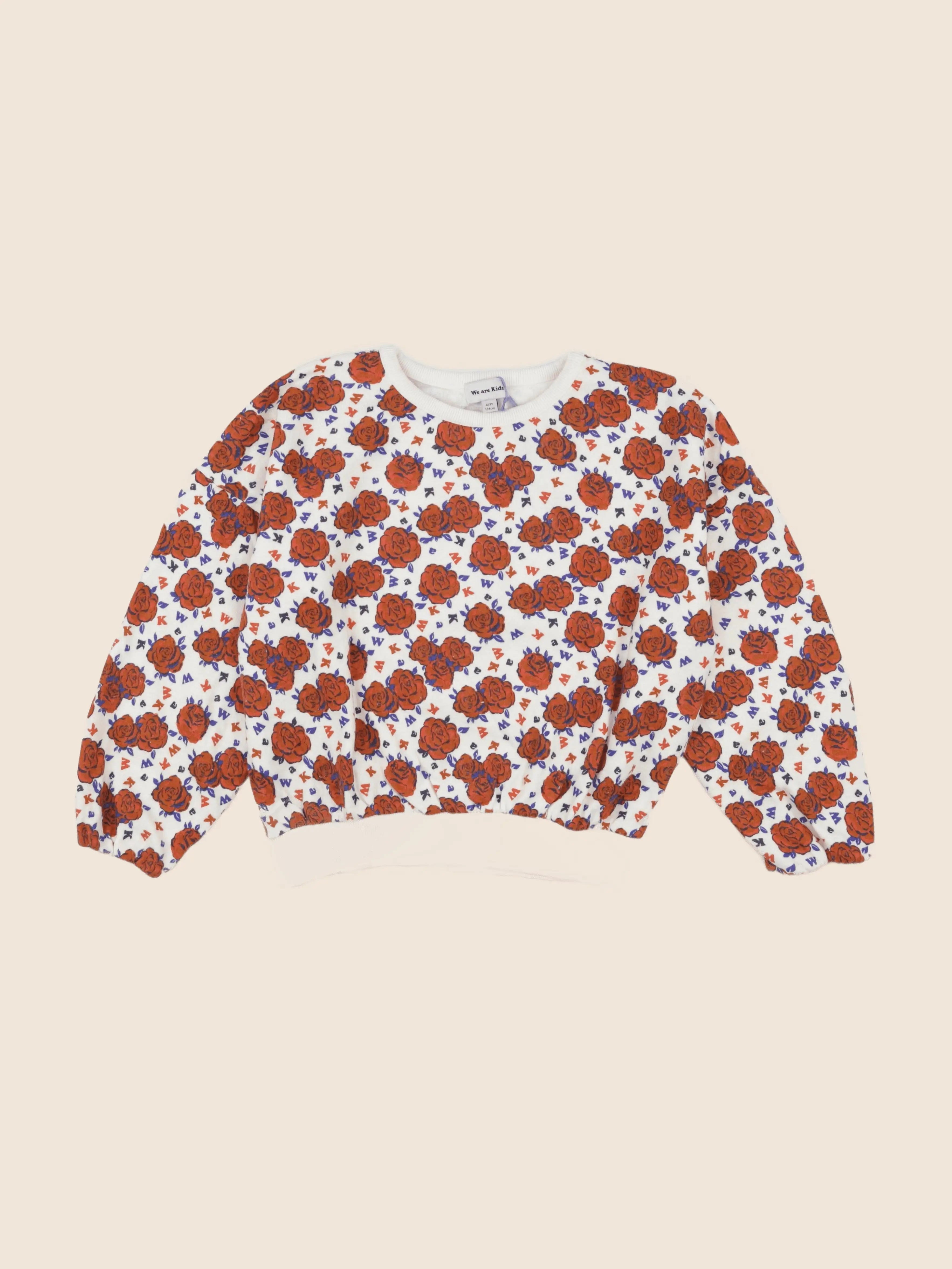 Sweat Tony Big Flowers