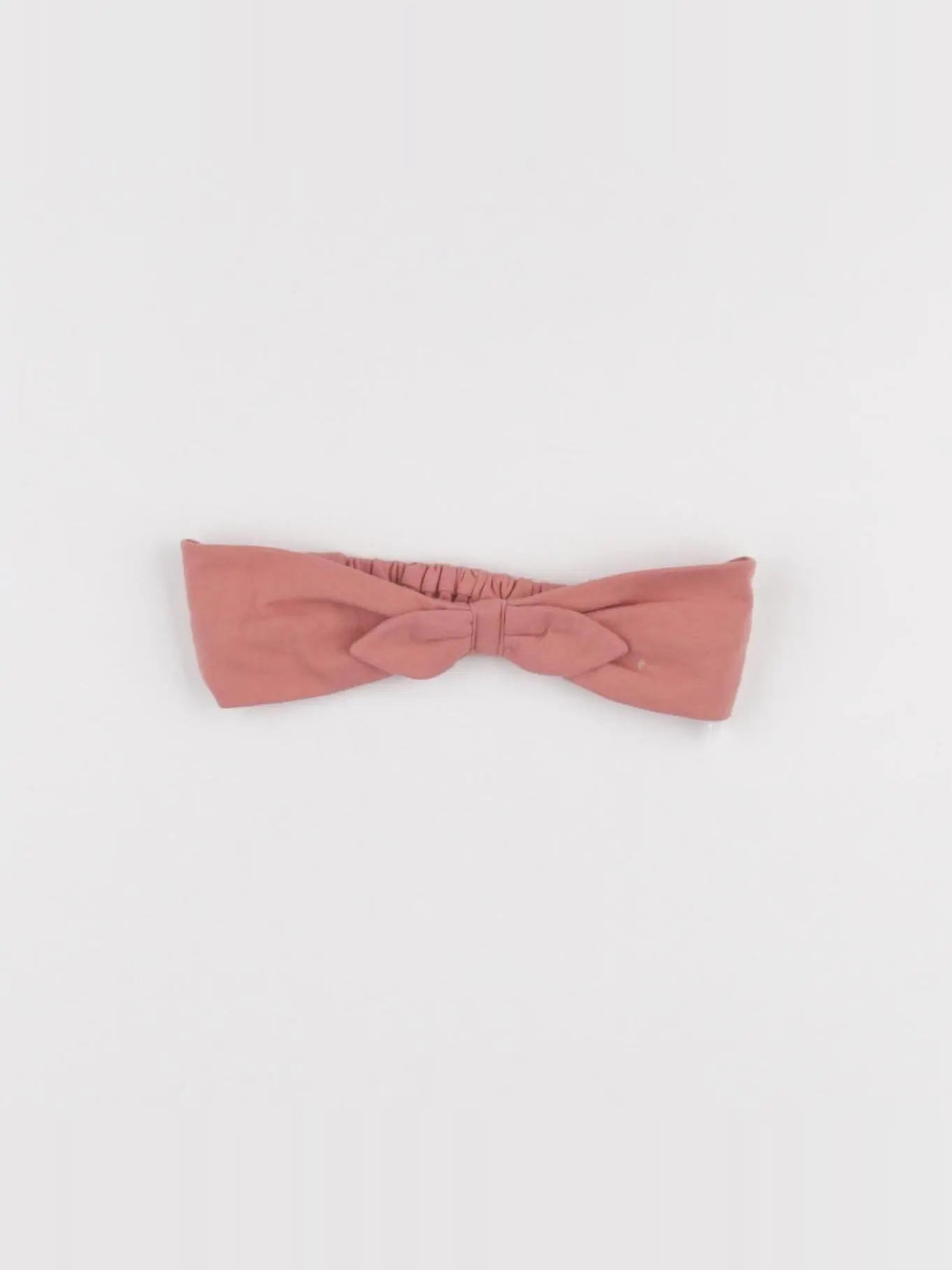 Vertbaudet - bandeau rose - 2 ans
