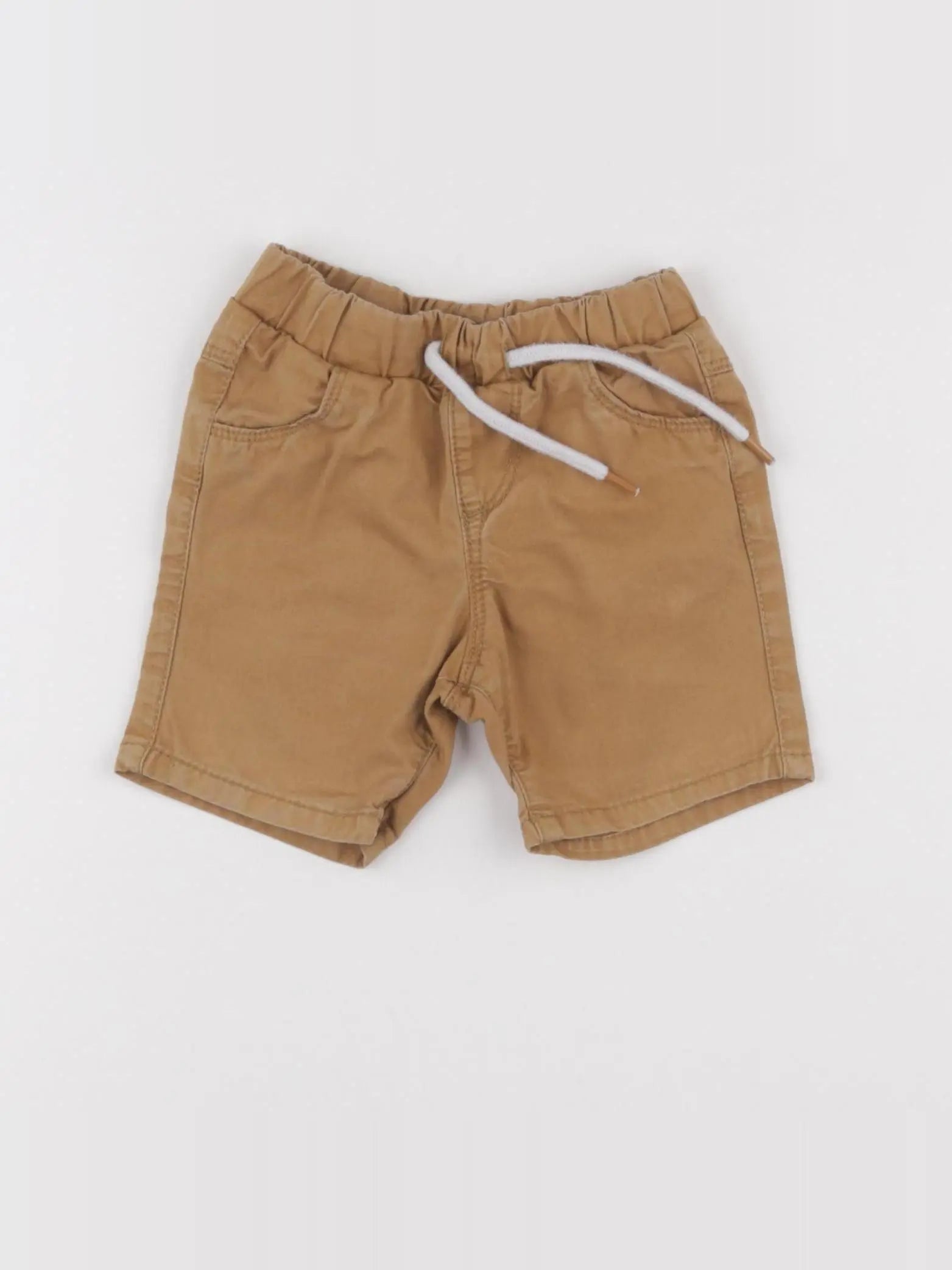 Tape à l'oeil - short marron - 6 mois