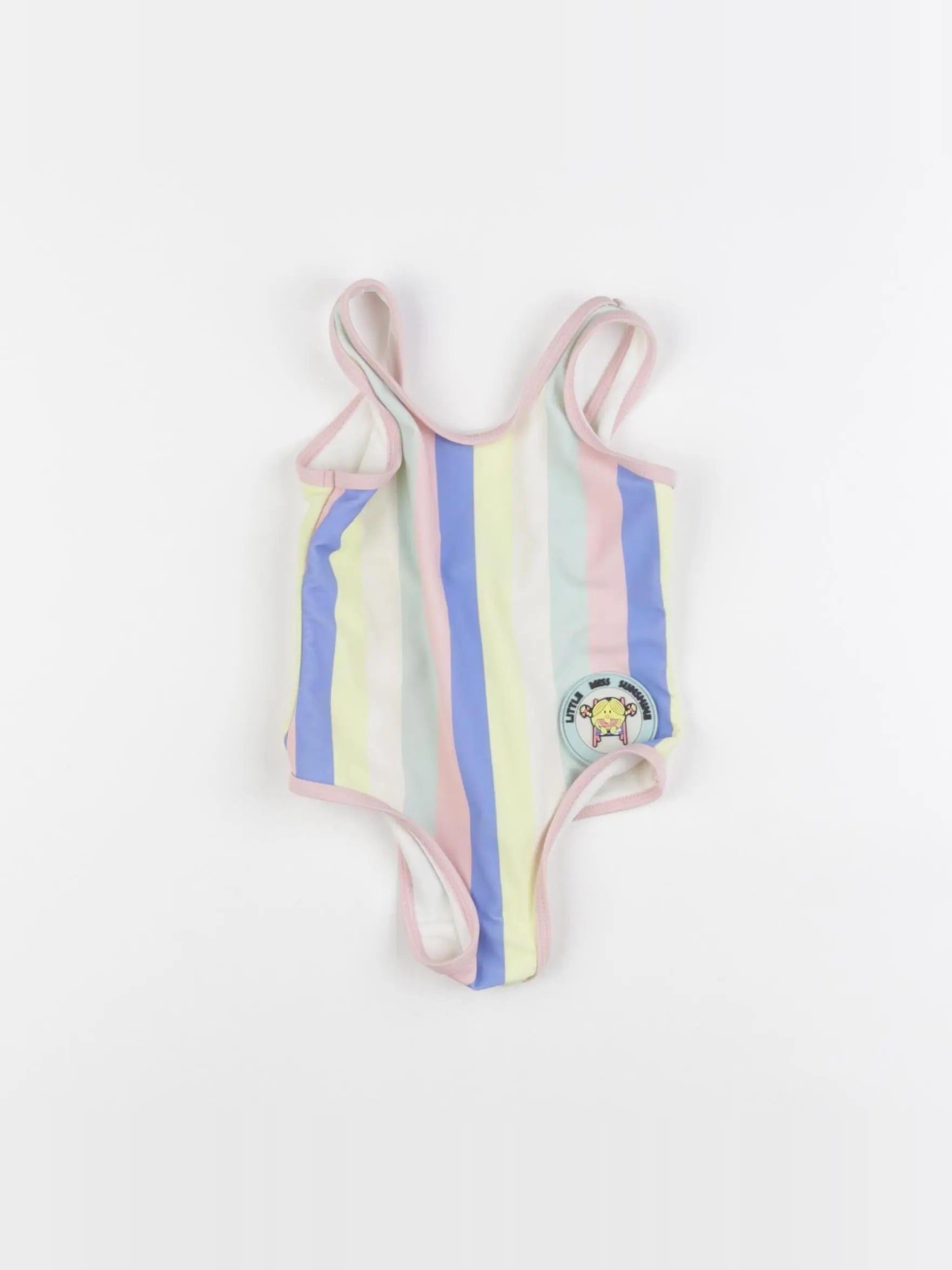 Tape à l'oeil - maillot de bain multicolore - 12 mois