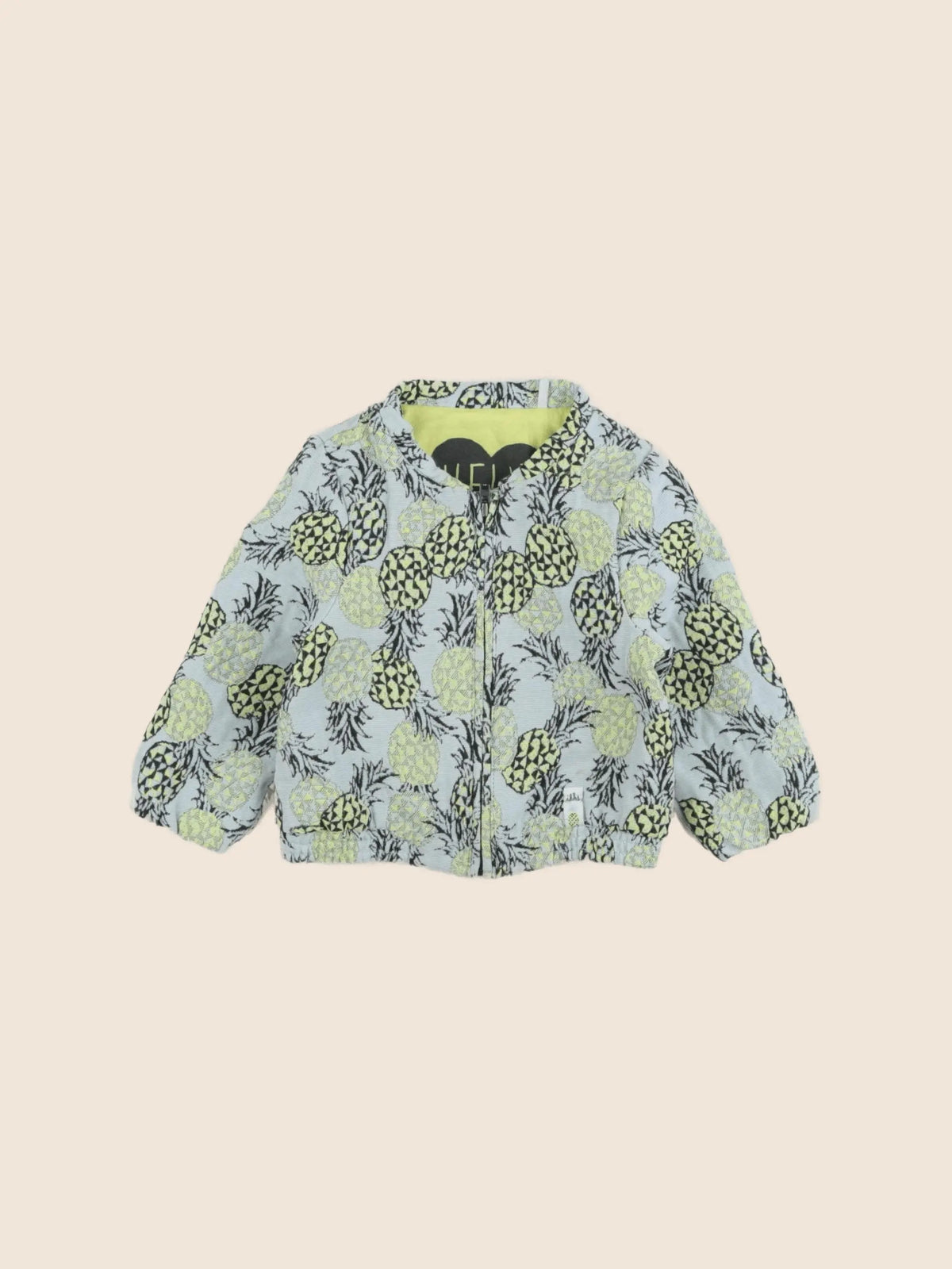IKKS - veste multicolore - 18 mois