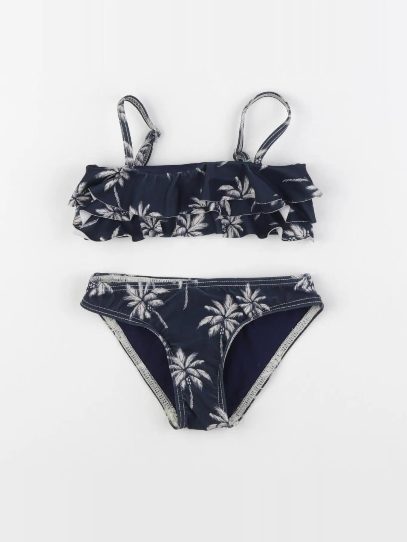 Kiwi - maillot de bain bleu - 2 ans