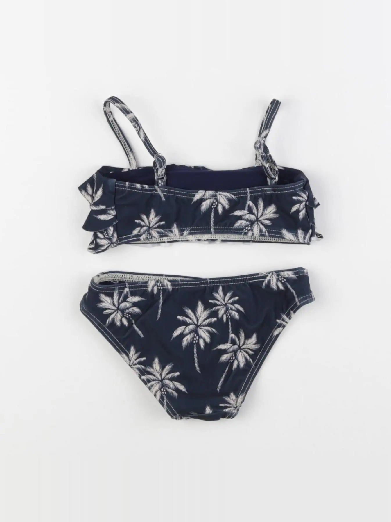 Kiwi - maillot de bain bleu - 2 ans