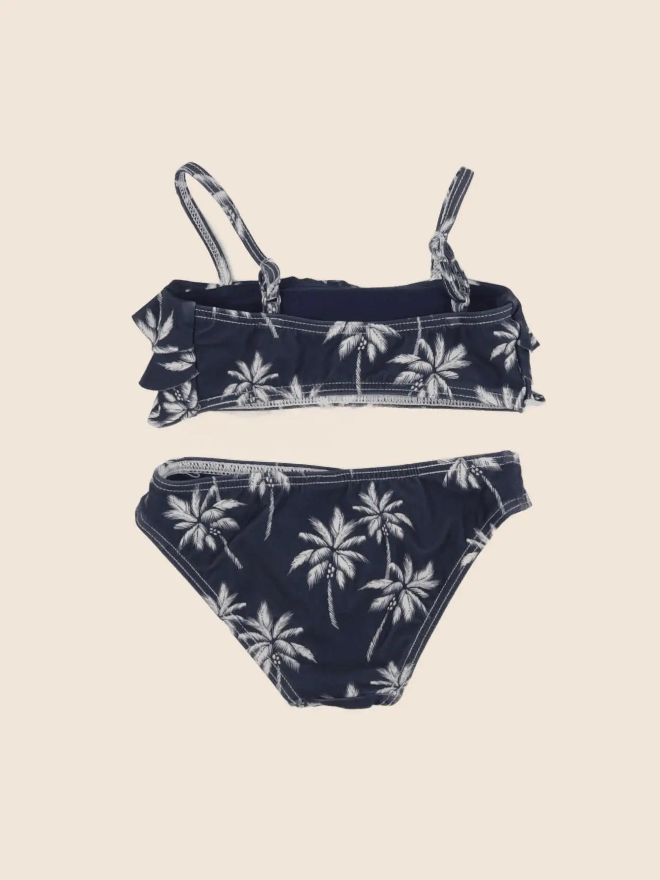 Kiwi - maillot de bain bleu - 2 ans