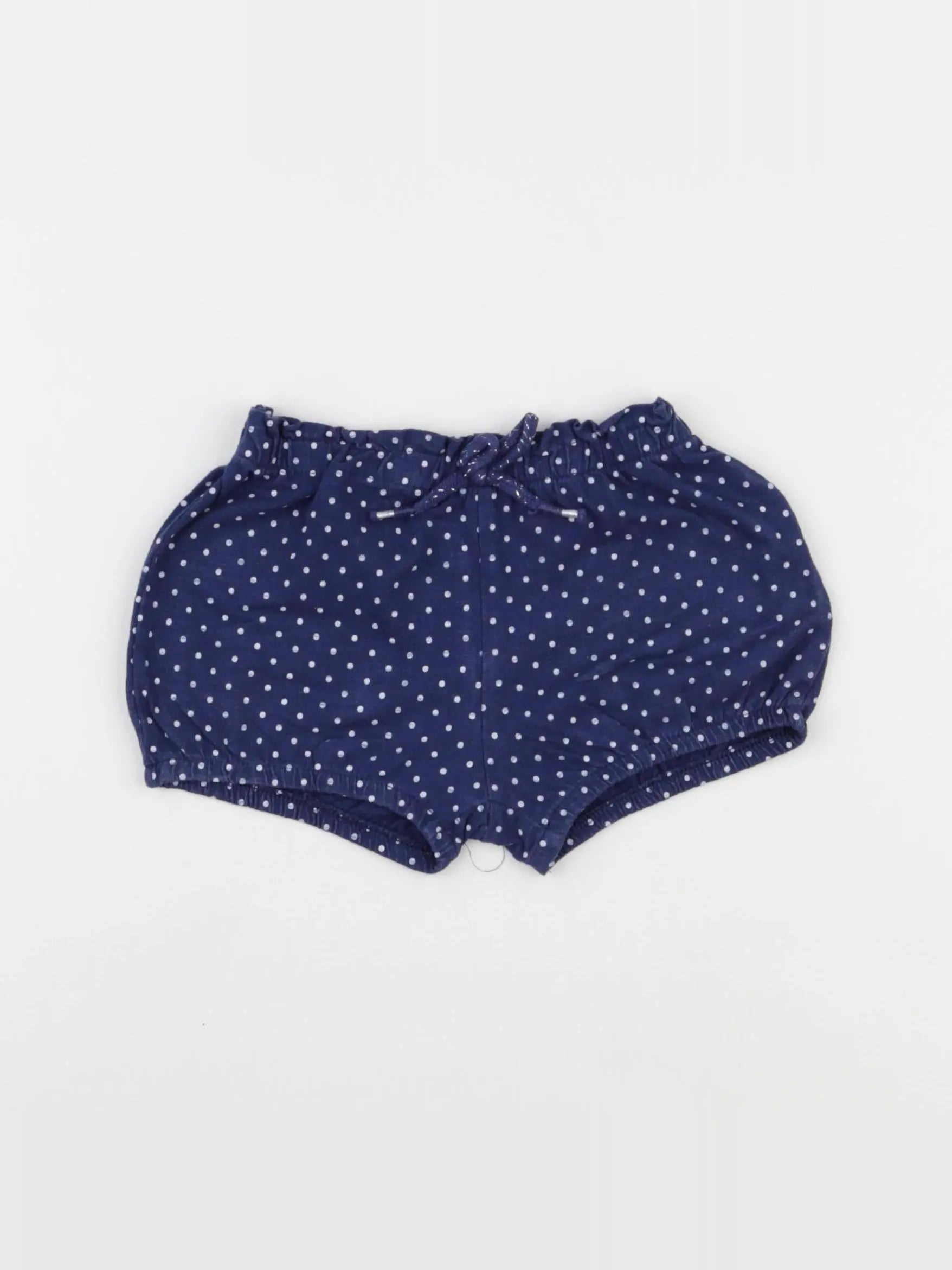 Vertbaudet - bloomer bleu - 24 mois