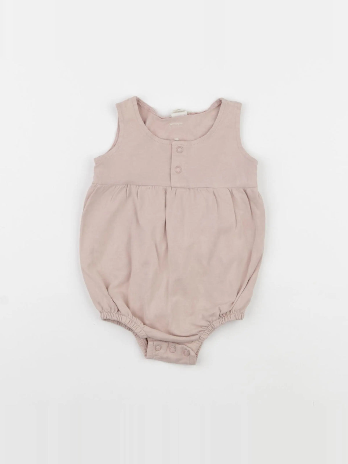 Gray Label - combinaison rose - 3/6 mois