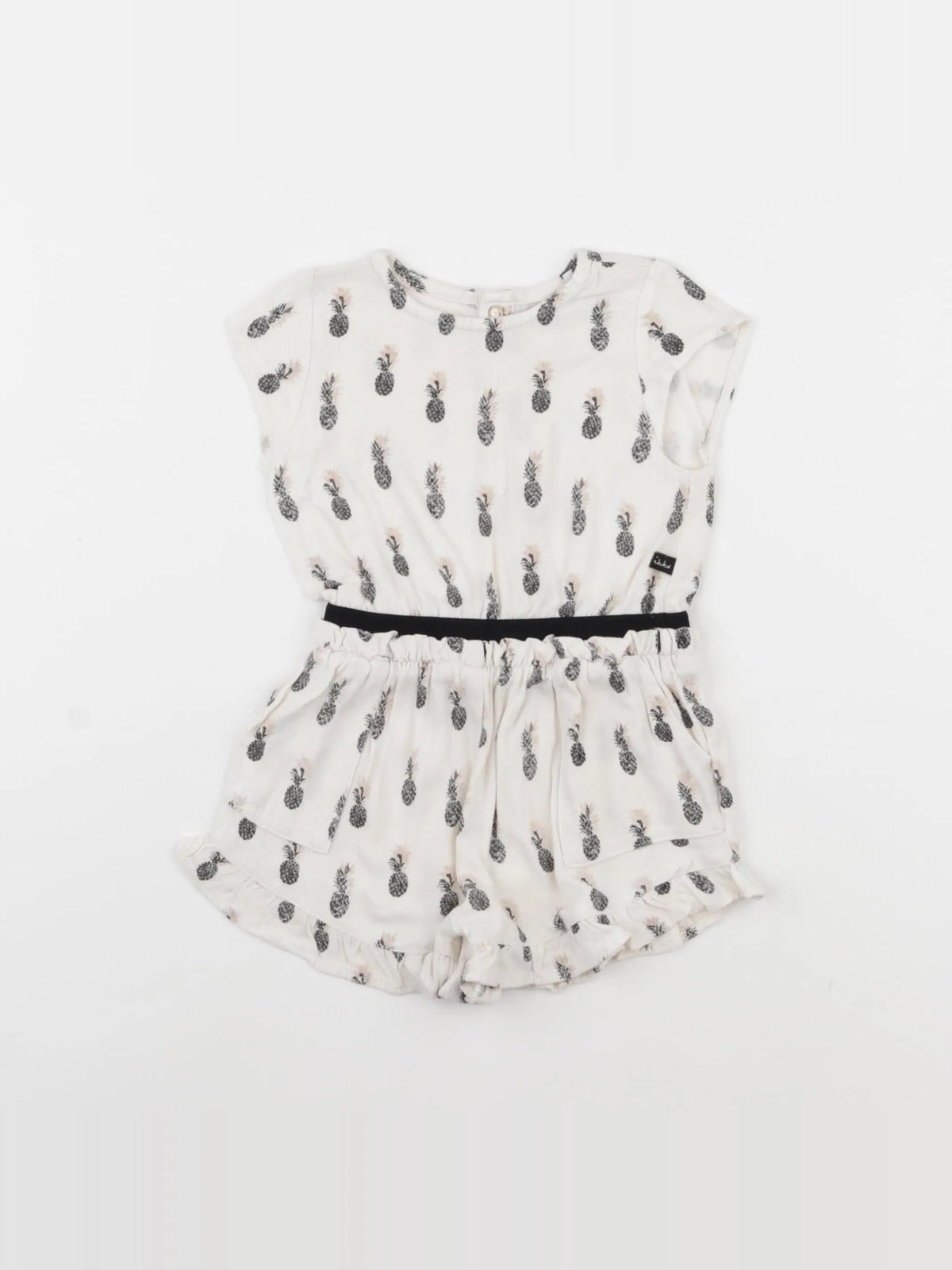 IKKS - combinaison beige - 12 mois