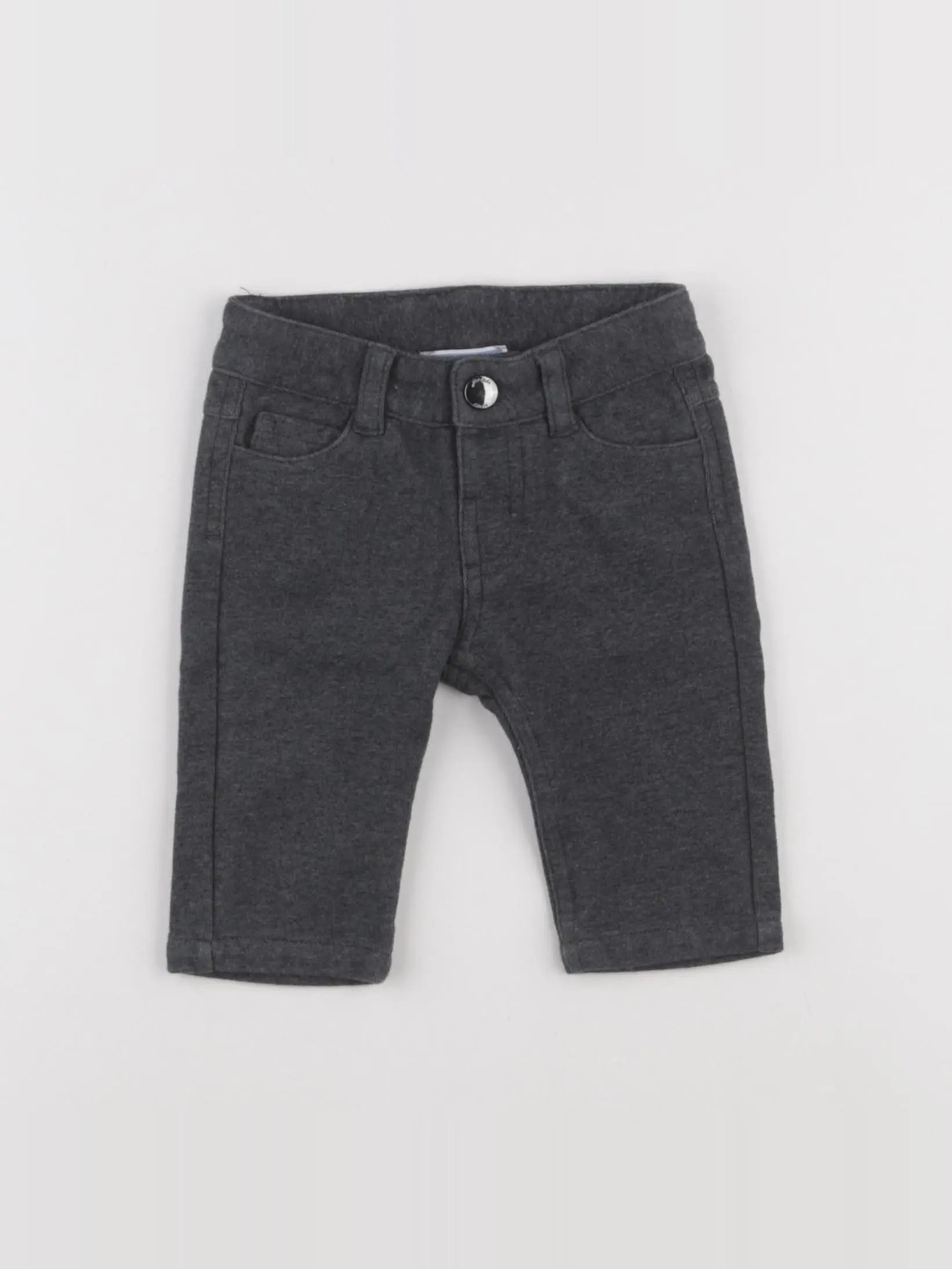 Jacadi - pantalon gris - 6 mois