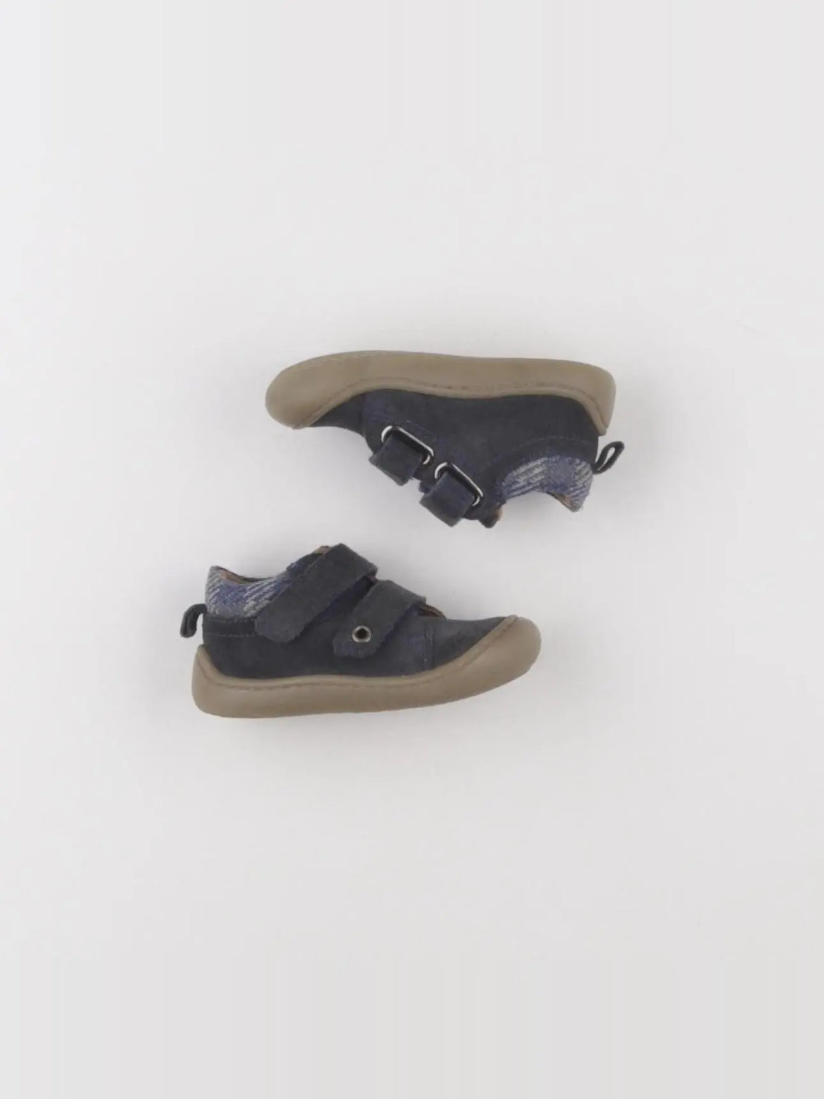 Vertbaudet - bottillons bleu - pointure 19