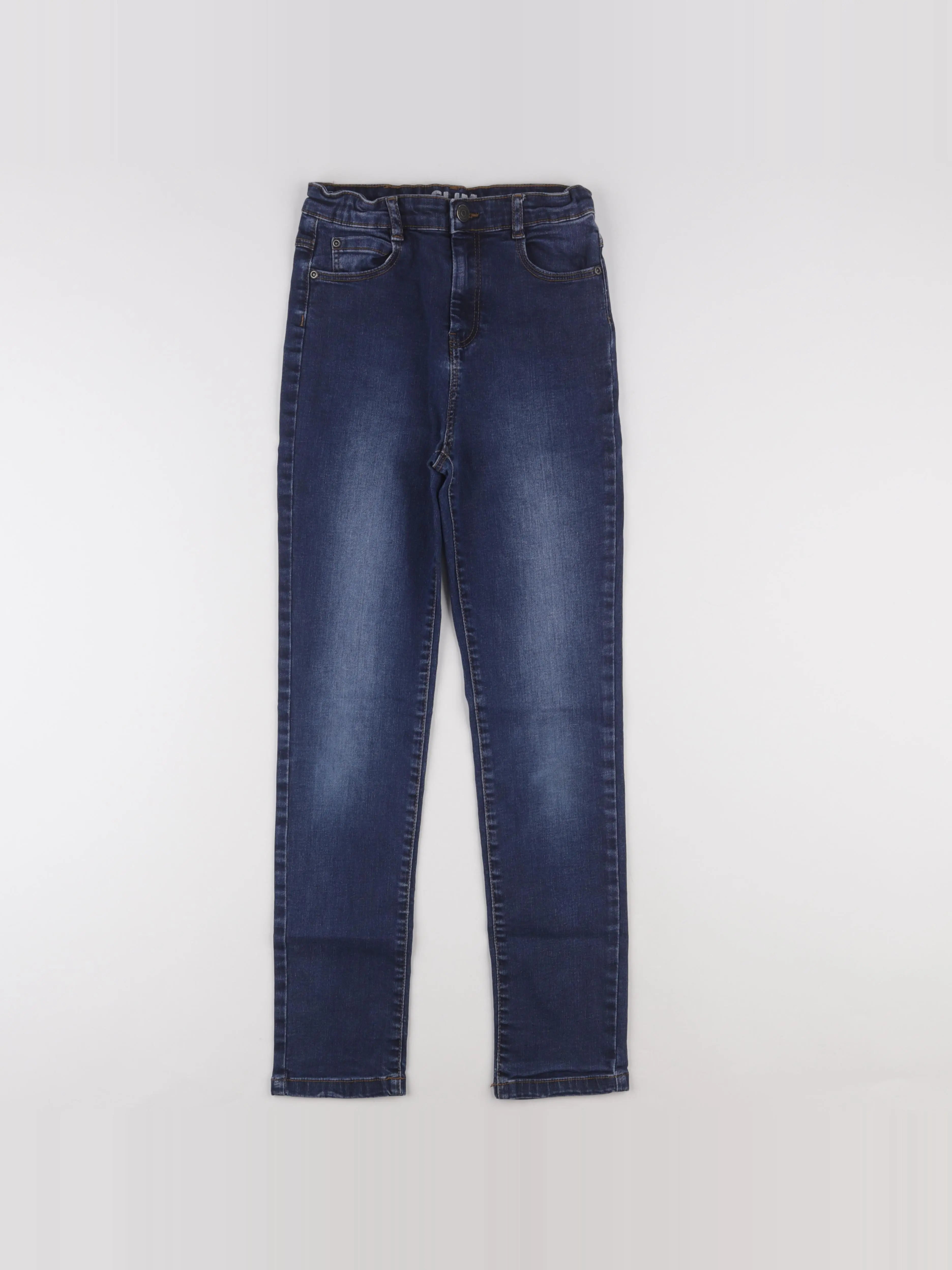 Vertbaudet - jean bleu - 12 ans