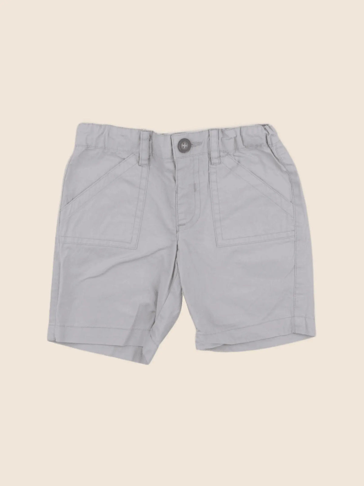 Boutchou - short gris - 9 mois