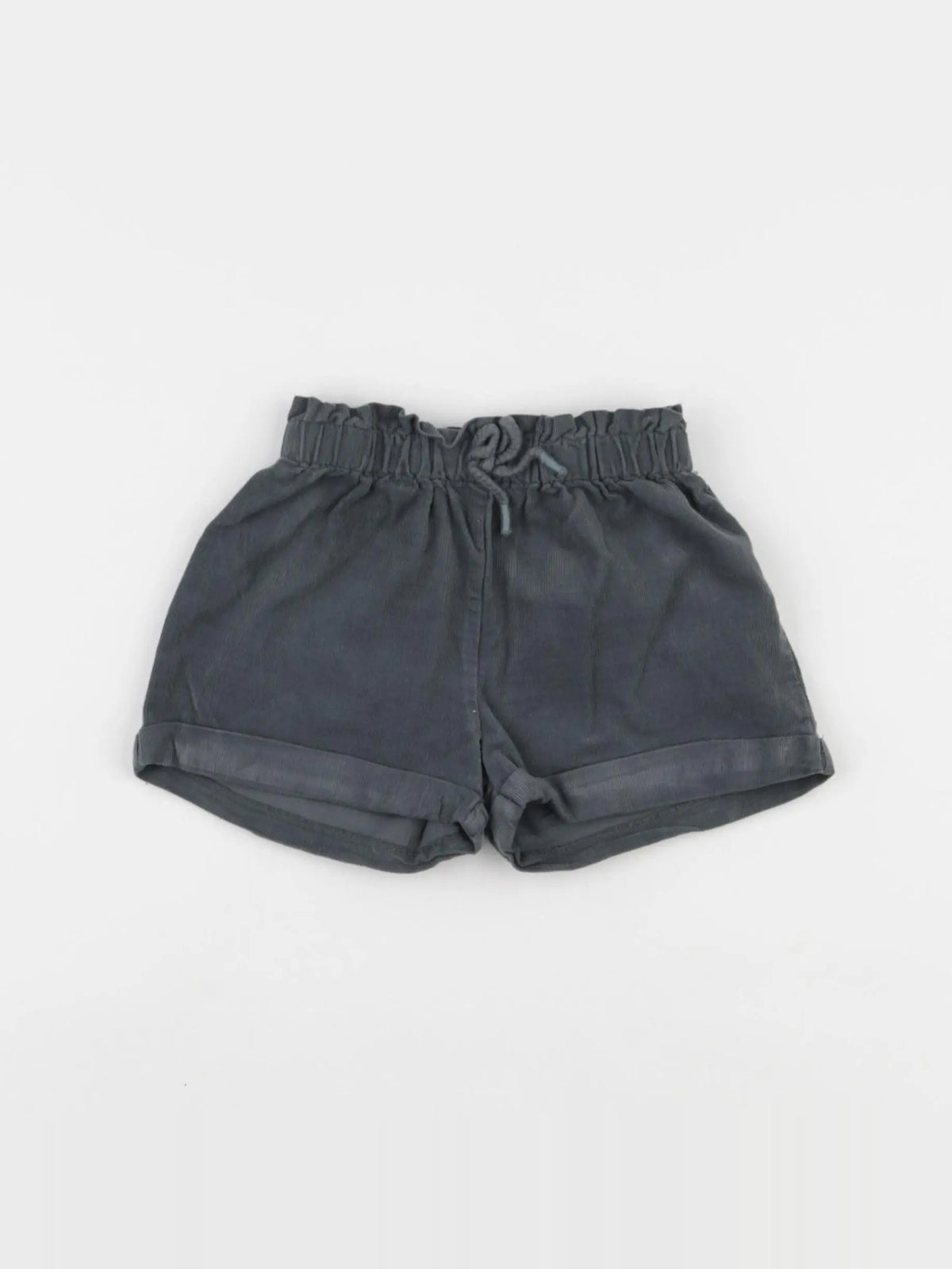 Vertbaudet - short vert - 24 mois