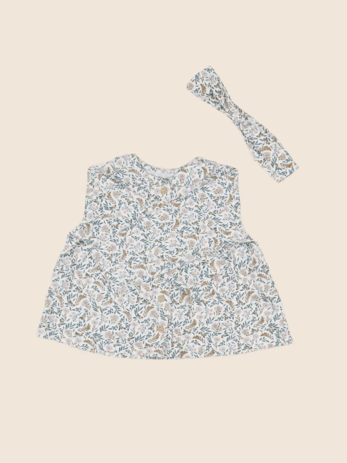 Vertbaudet - ensemble multicolore - 24 mois