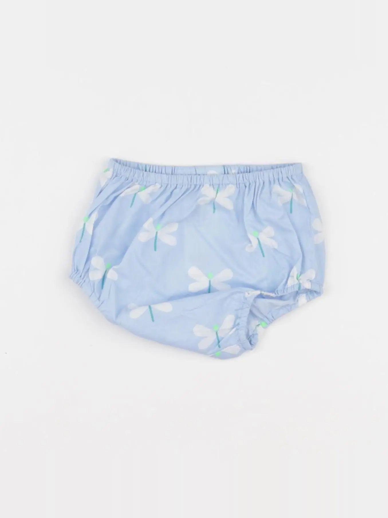 Jacadi - bloomer bleu - 1 mois