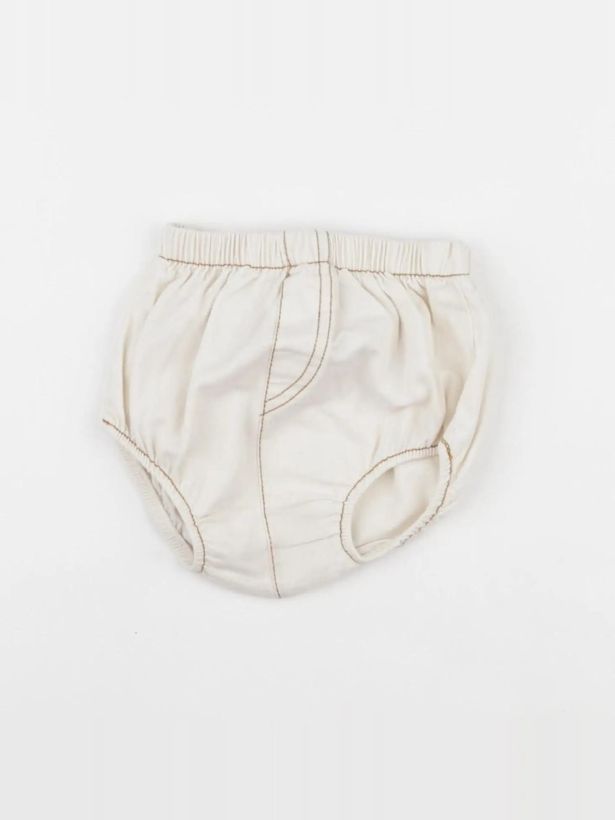 Zara - bloomer marron - 12/18 mois