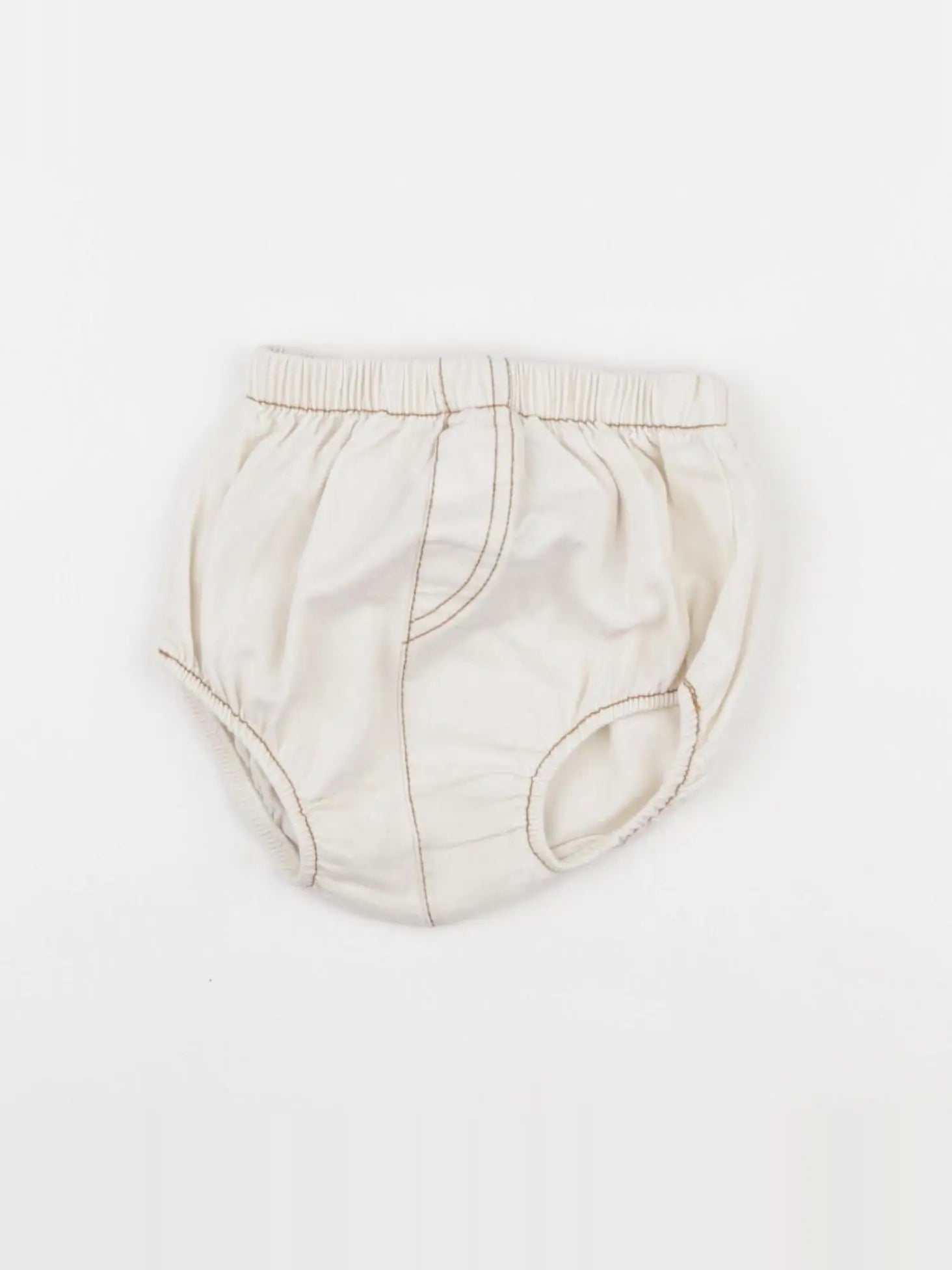 Zara - bloomer marron - 12/18 mois