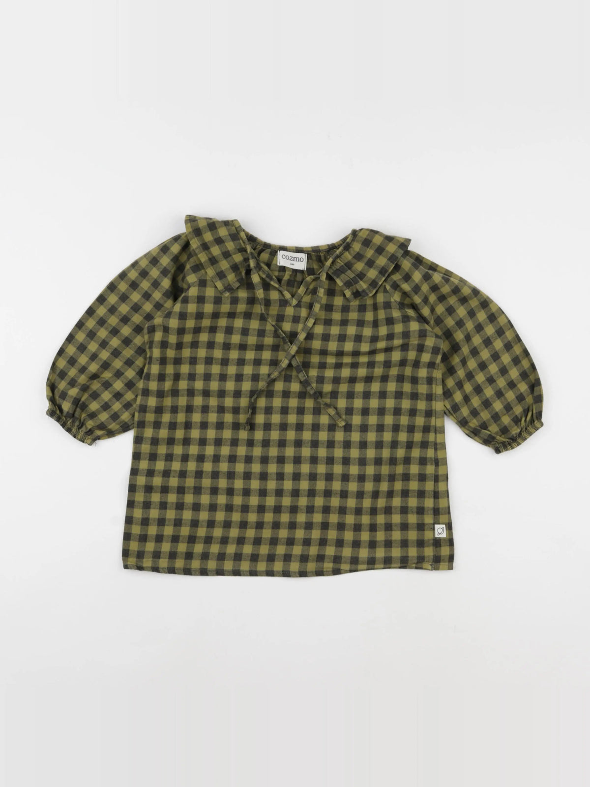 My little cozmo - robe vert - 24 mois