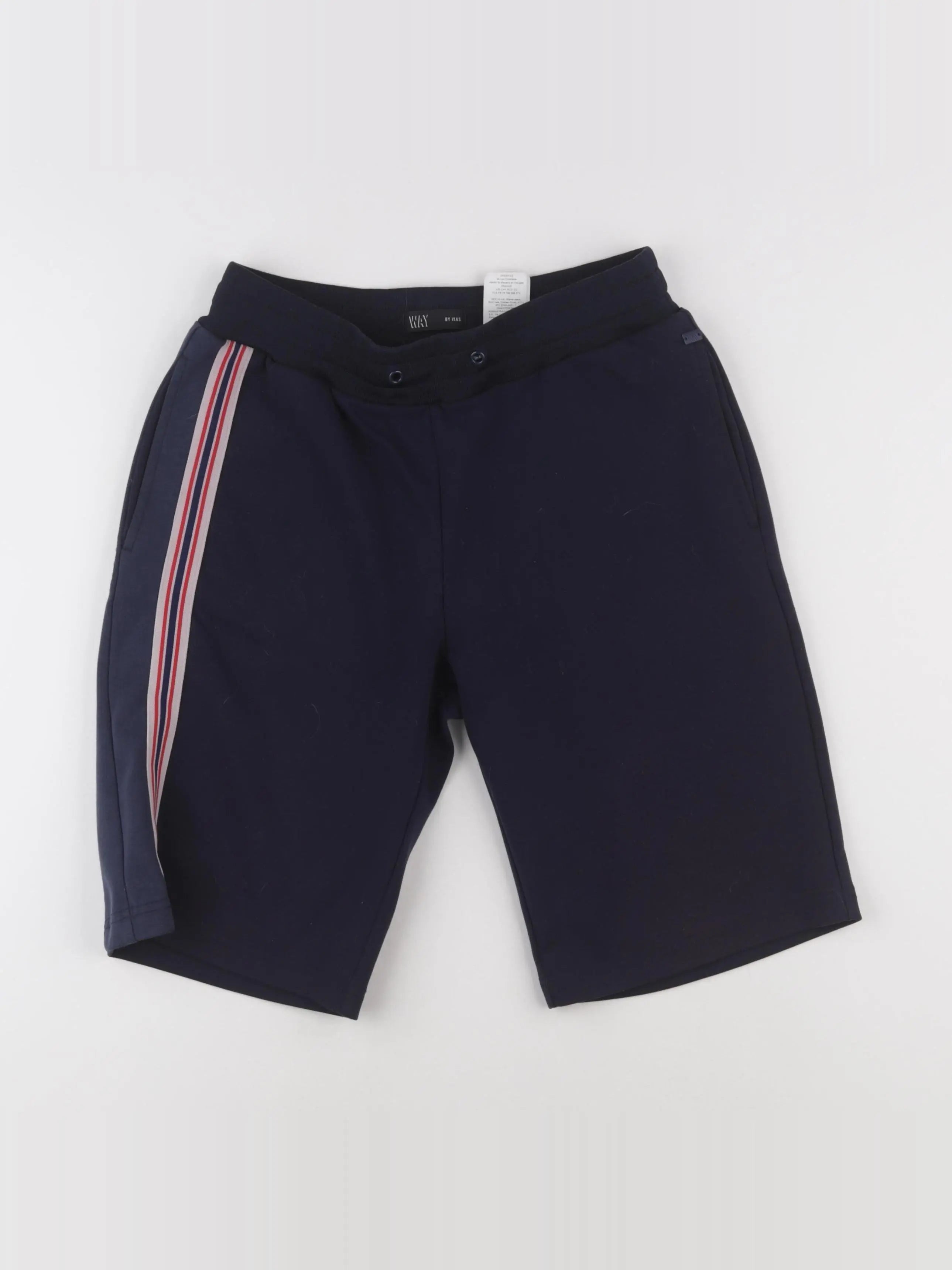 IKKS - short bleu - 14 ans