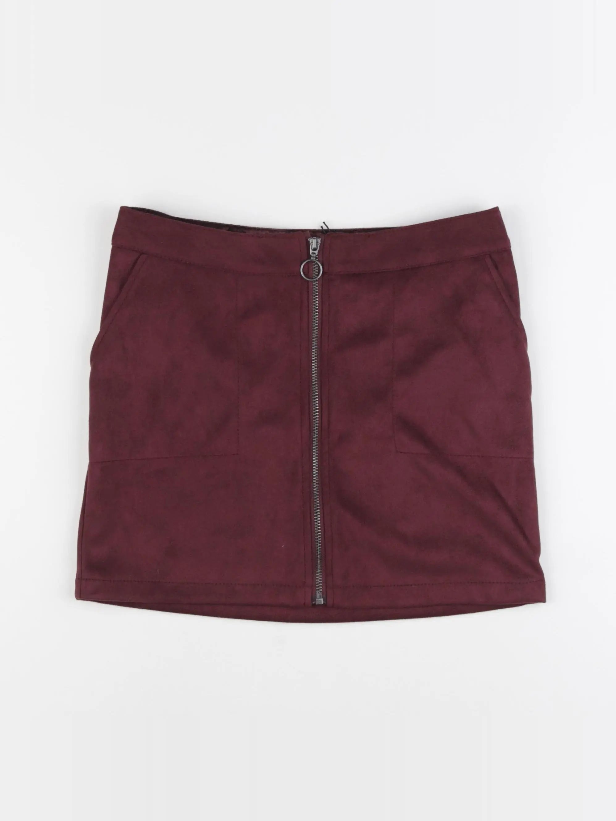 IKKS - jupe rouge - 12 ans