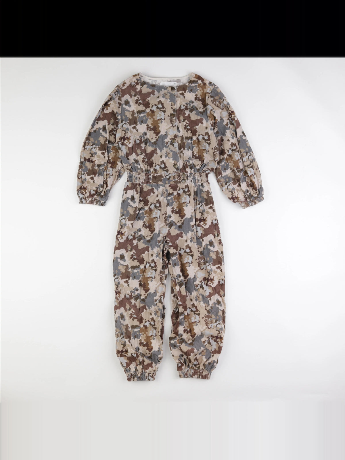 Zara - combinaison multicolore - 9 ans