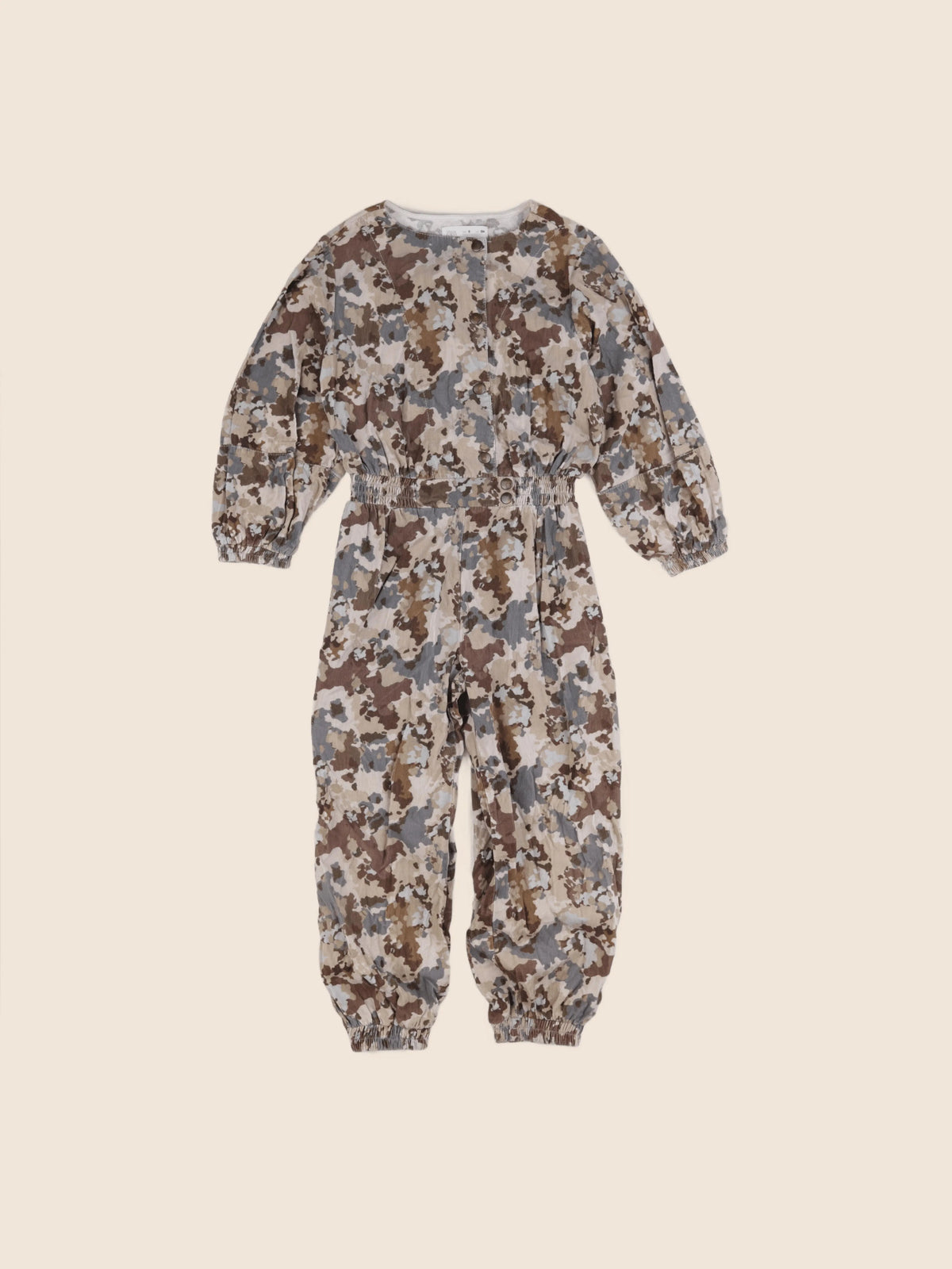 Zara - combinaison multicolore - 9 ans