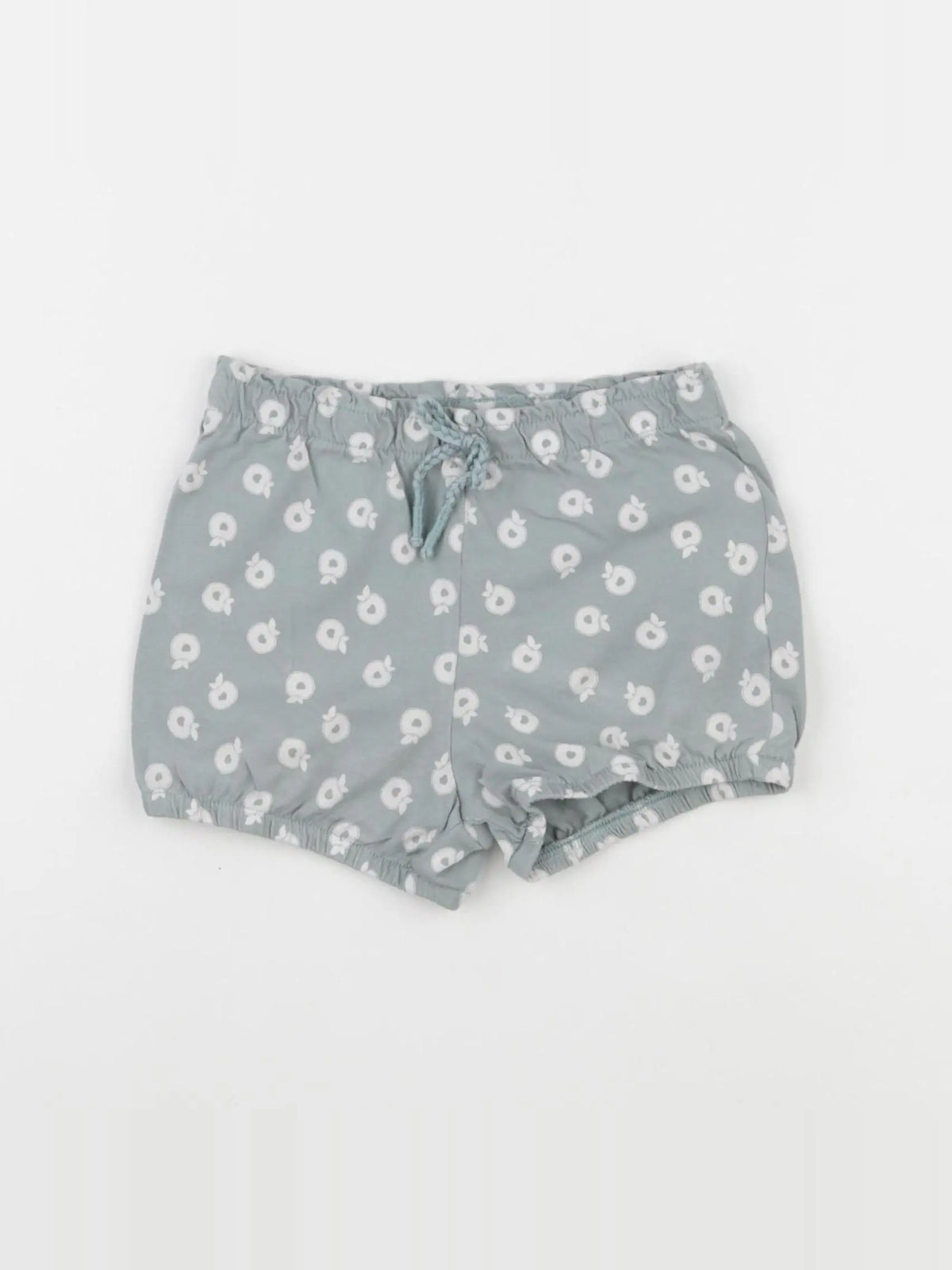 Vertbaudet - short bleu - 36 mois