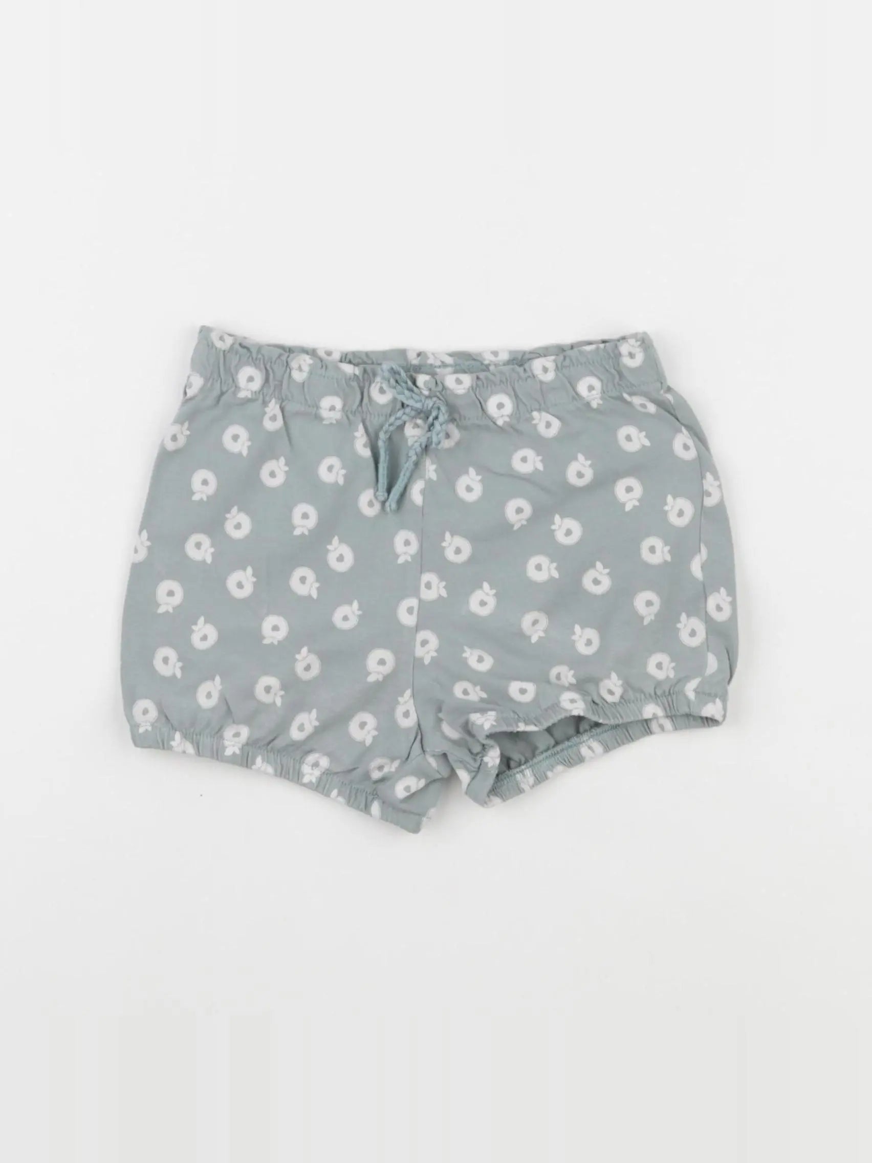 Vertbaudet - short bleu - 36 mois