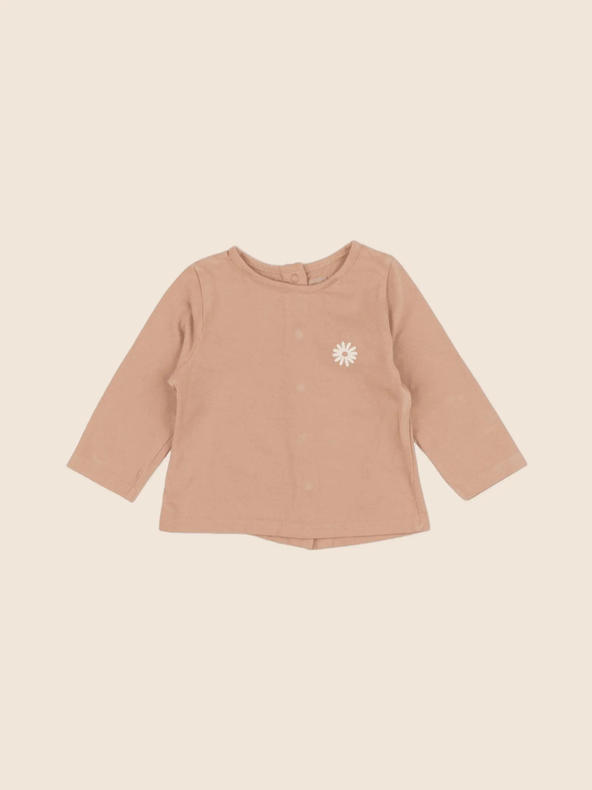 Vertbaudet - tee-shirt rose - 3 mois