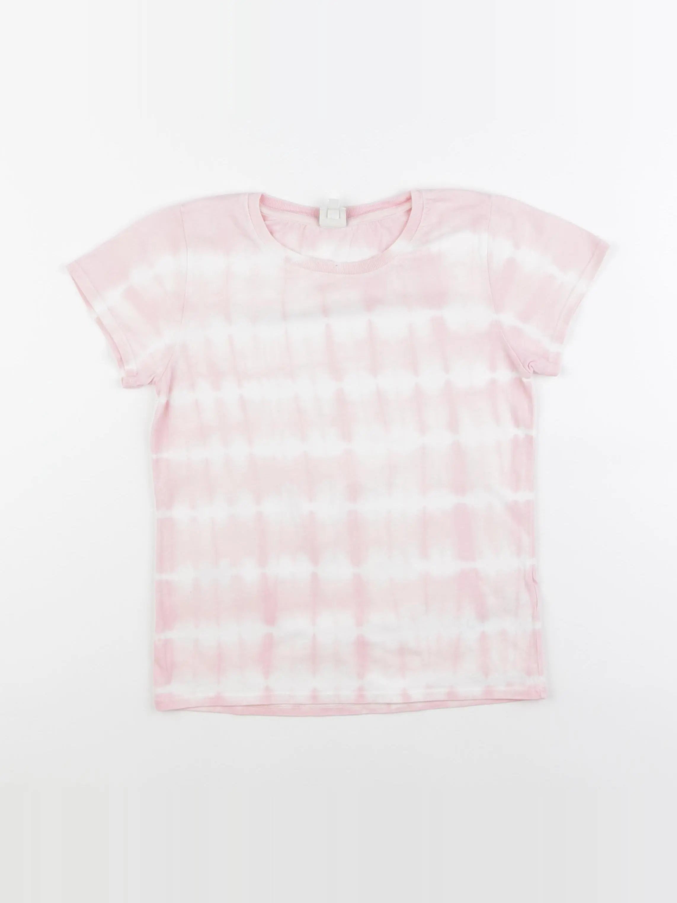 Bonton - tee-shirt rose - 10 ans