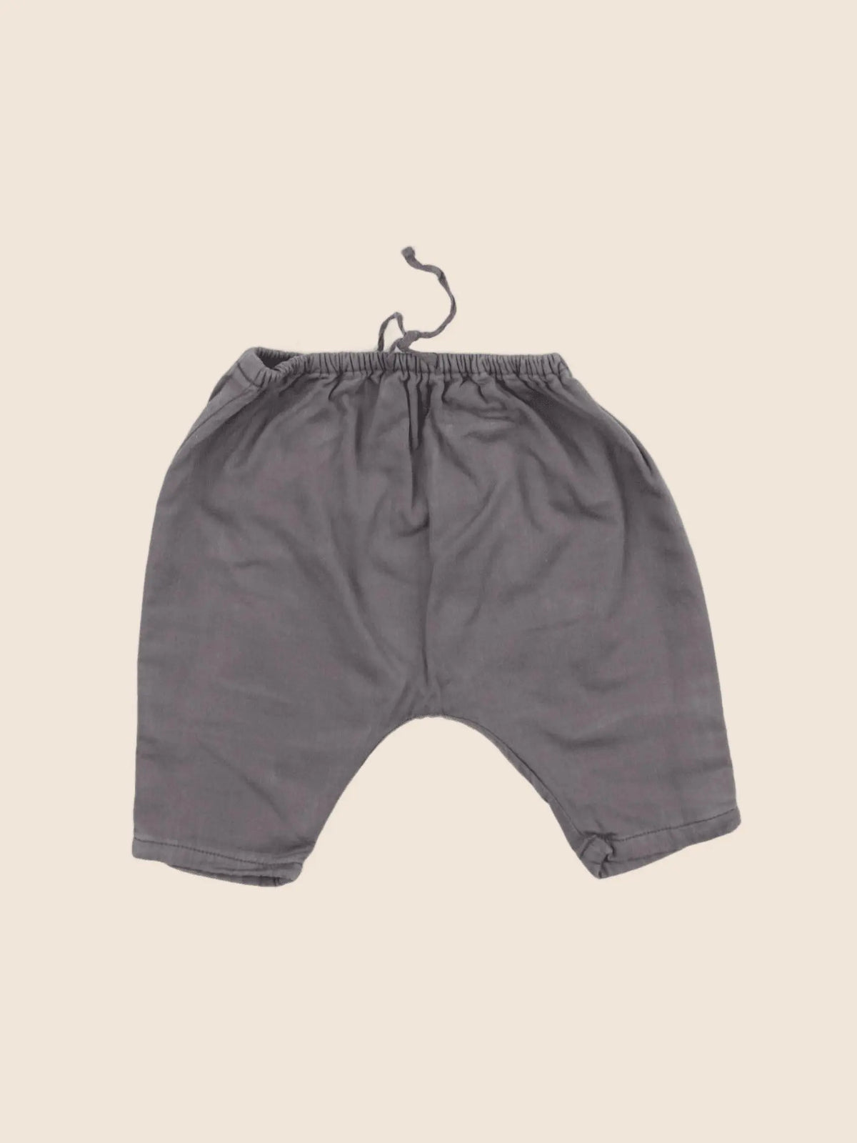 Boutchou - sarouel gris - 1 mois