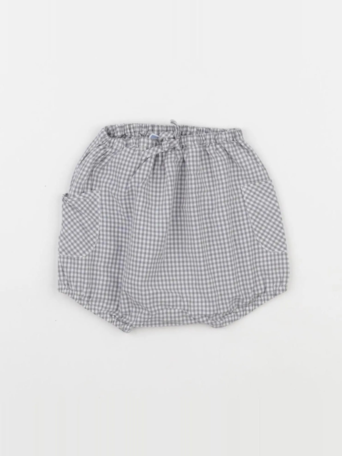 Jacadi - bloomer gris - 6 mois