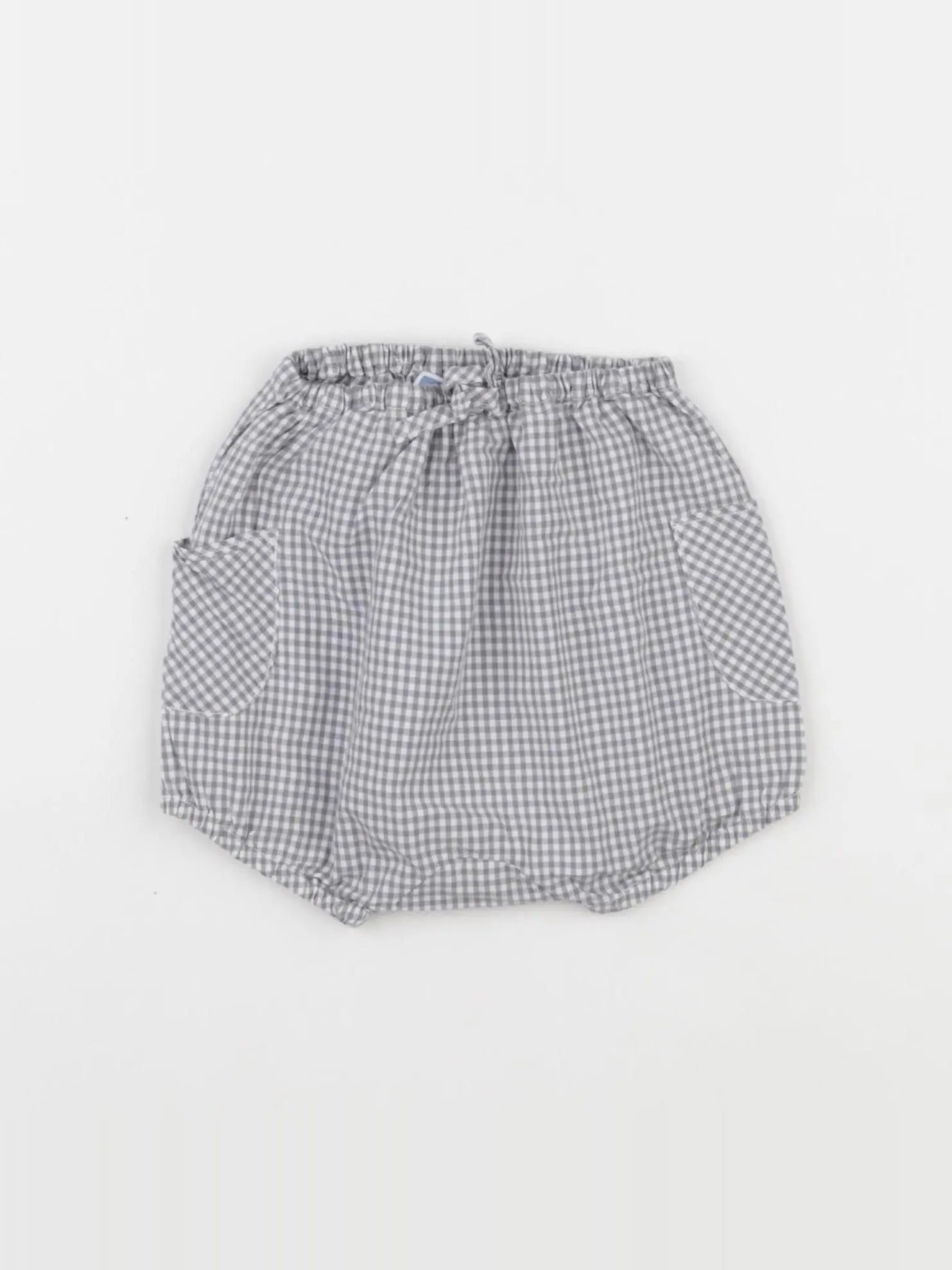 Jacadi - bloomer gris - 6 mois