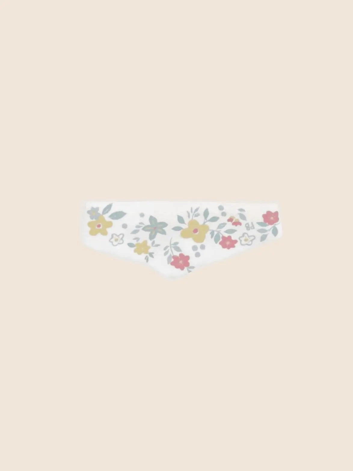 Petit Bateau - bandeau multicolore - 1/3 mois