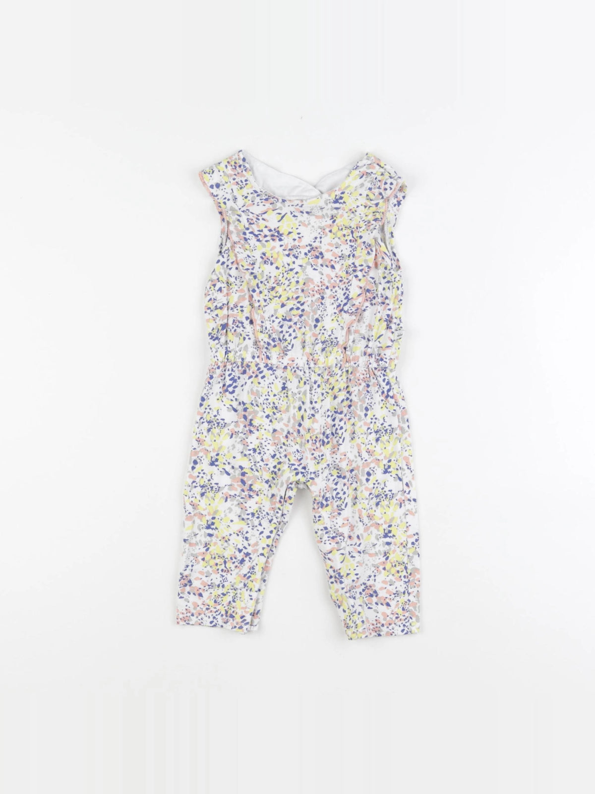 IKKS - combinaison multicolore - 6 mois