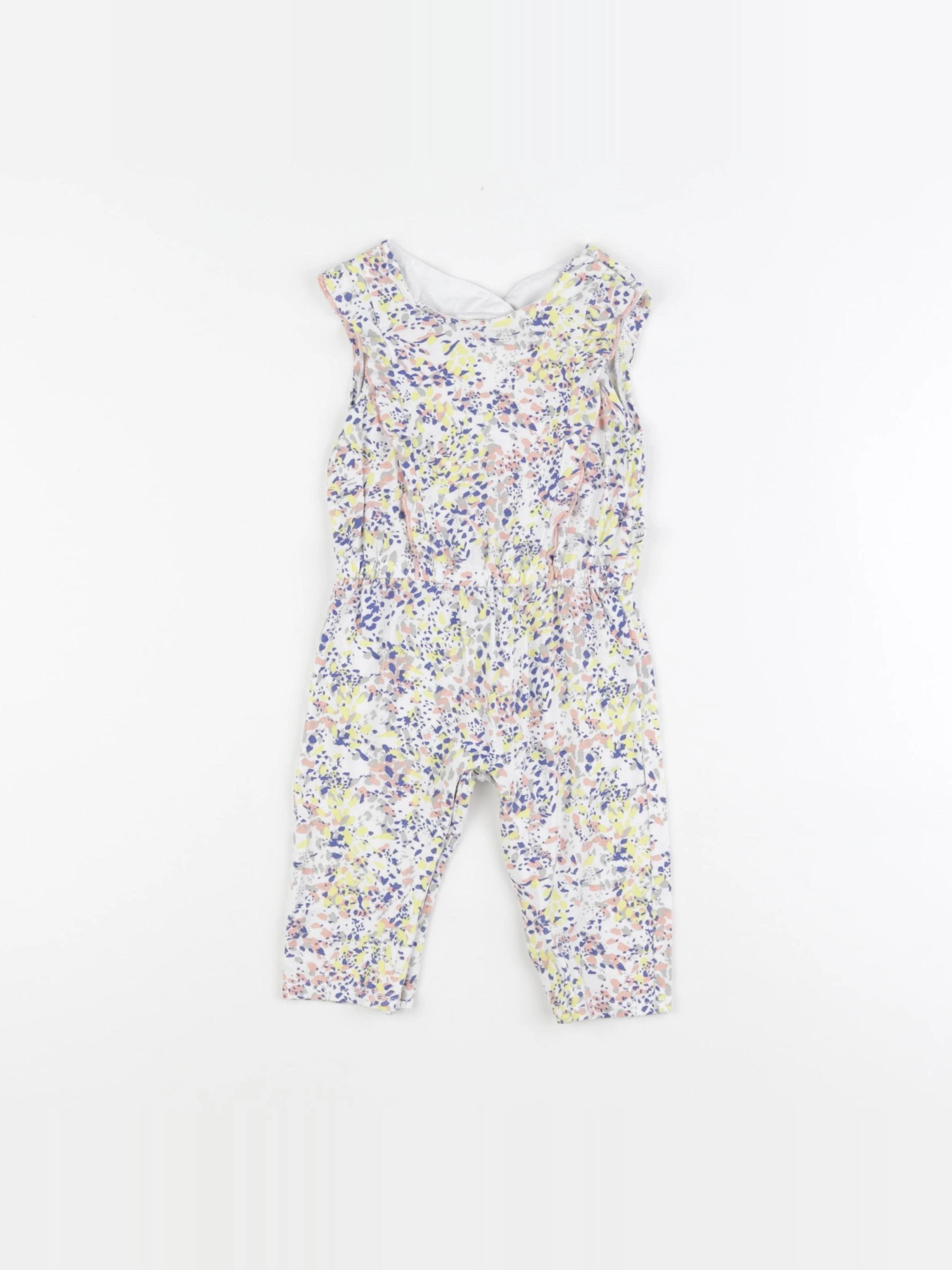 IKKS - combinaison multicolore - 6 mois