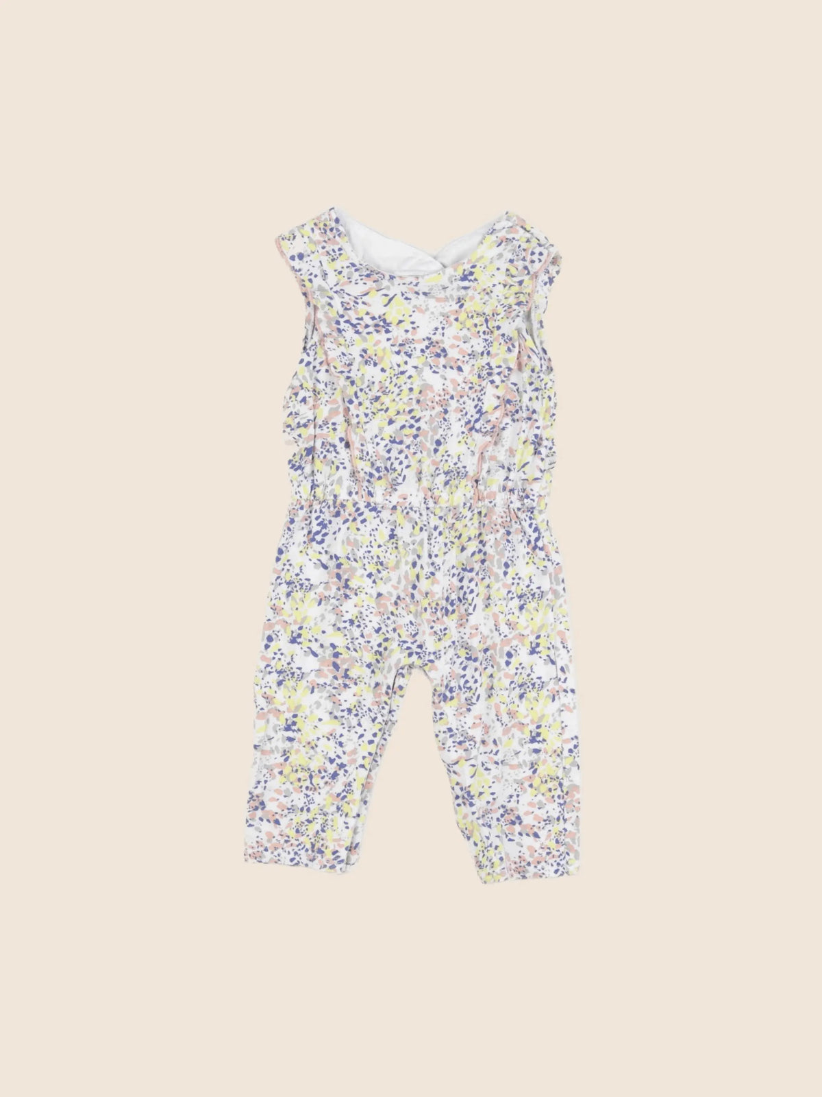 IKKS - combinaison multicolore - 6 mois