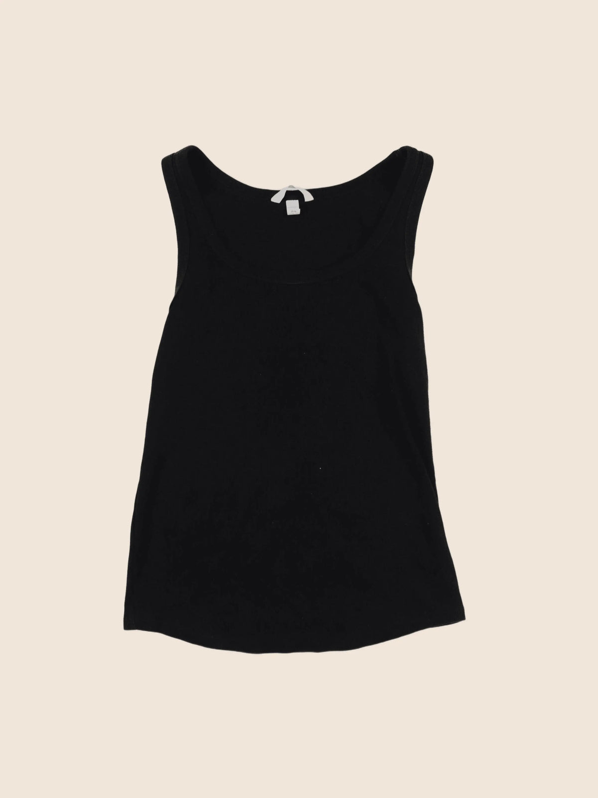 H&M - tee-shirt grossesse noir - l