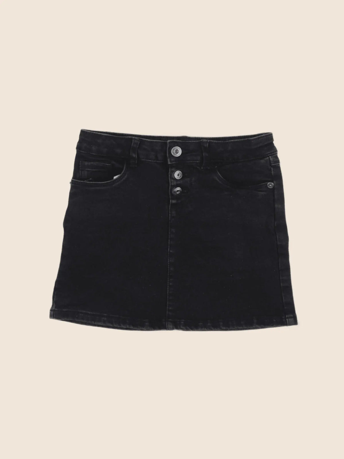 Vertbaudet - jupe noir - 6 ans