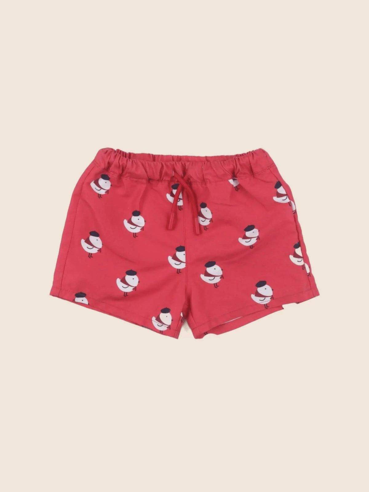 Jacadi - maillot de bain rouge - 6 mois