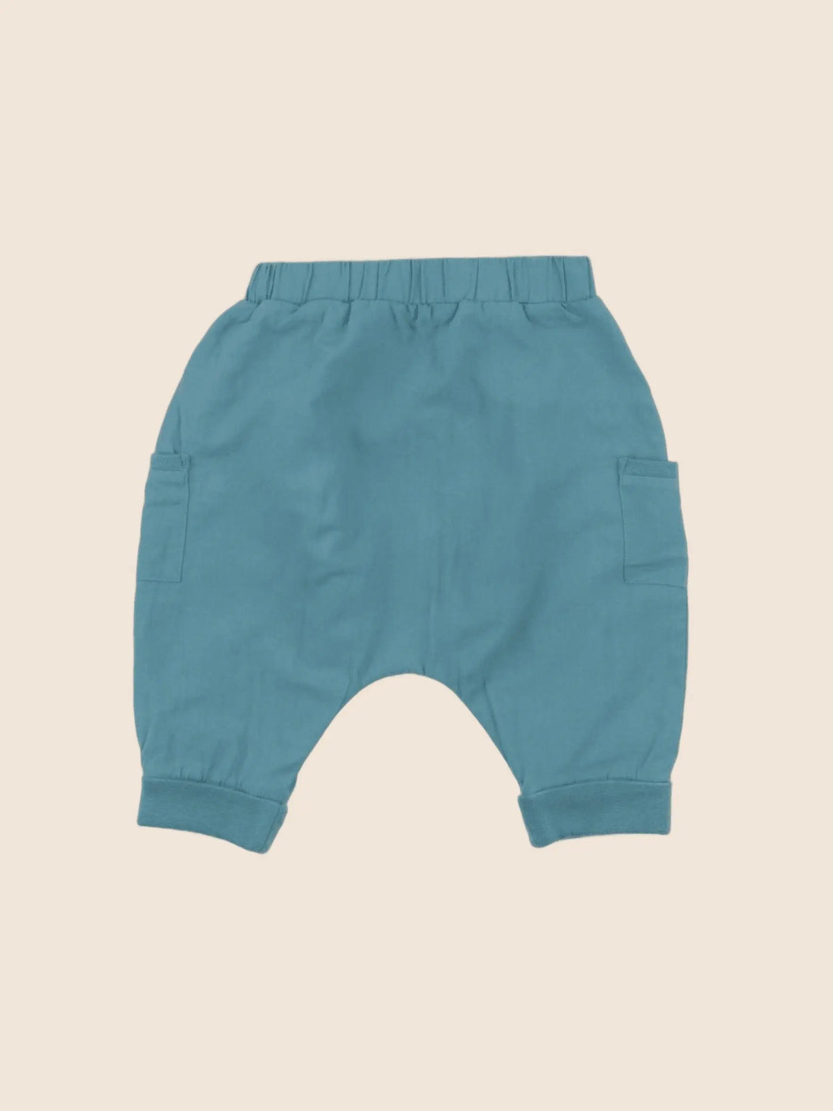 Boutchou - sarouel bleu - 3 mois