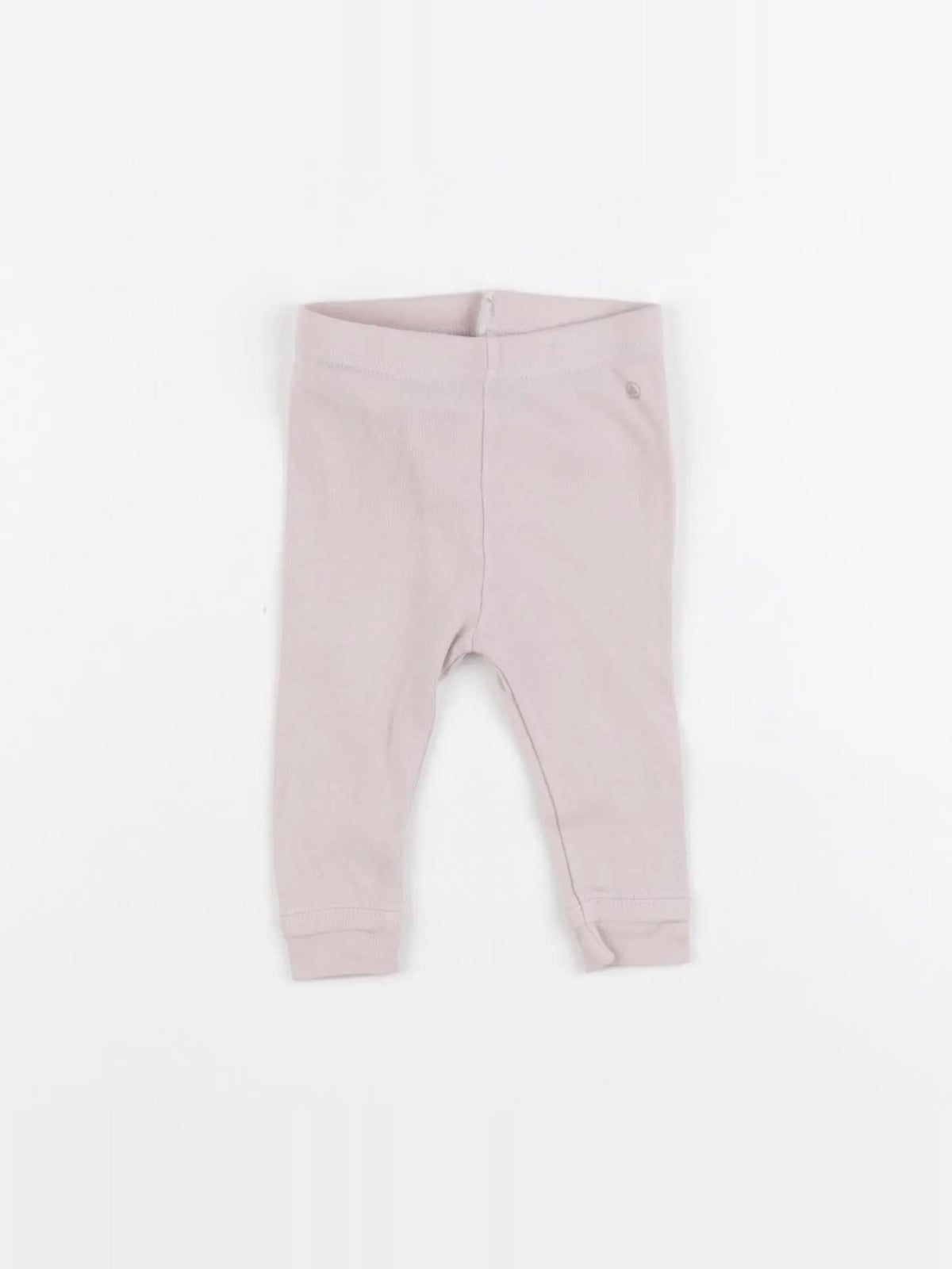 Petit Bateau - legging rose - 3 mois