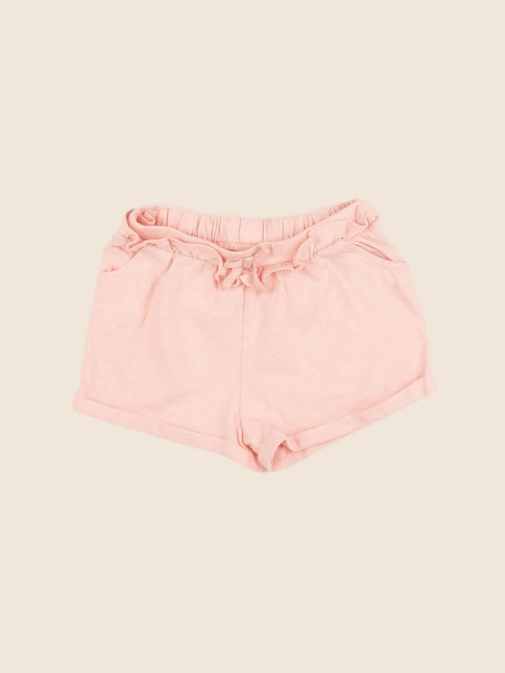 Tape à l'oeil - short rose - 24 mois