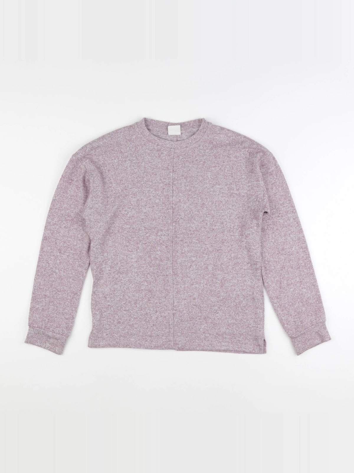 Zara - pull rose - 11/12 ans